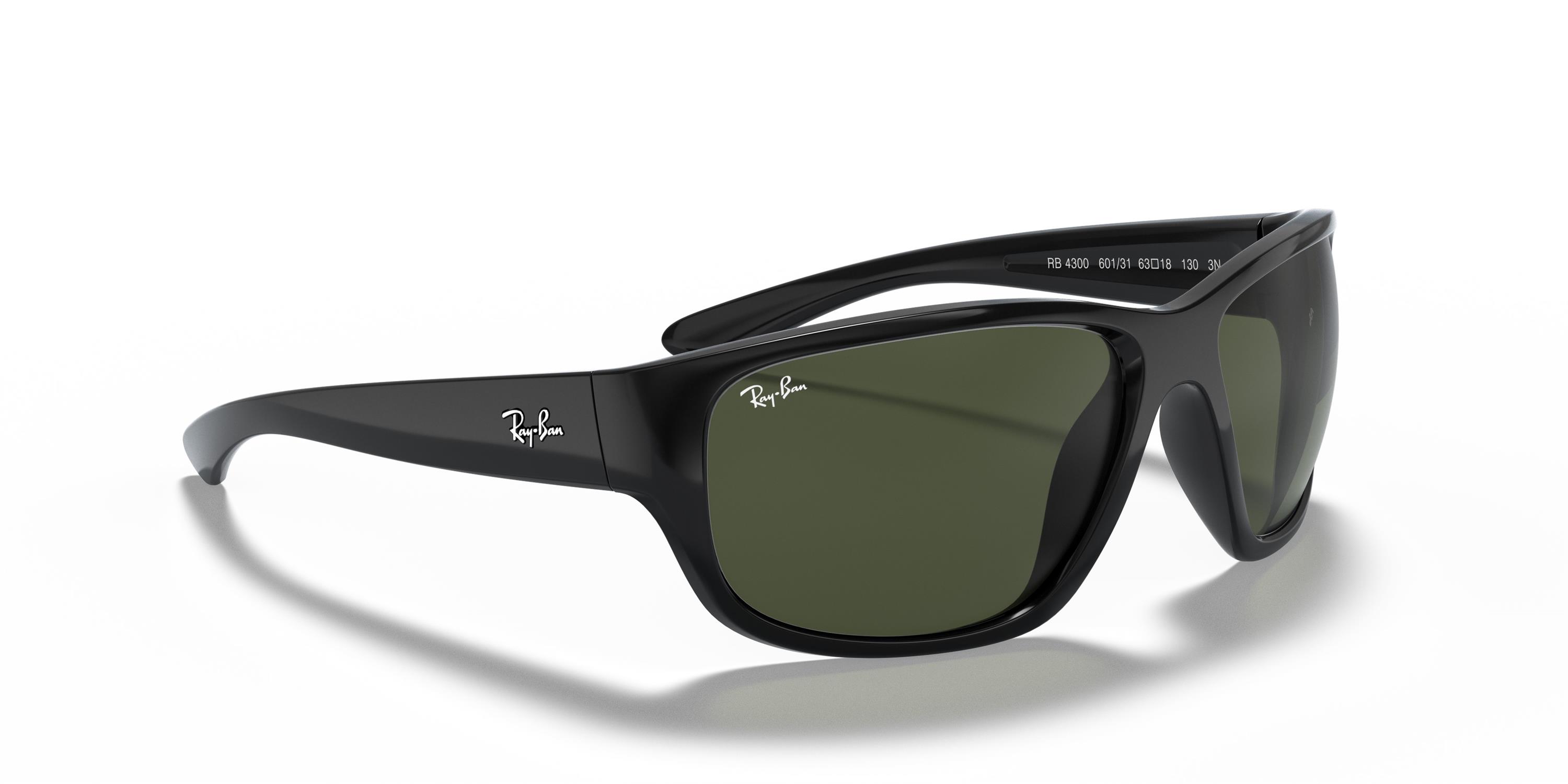 RAY-BAN 4300 601/31 63 Erkek Güneş Gözlüğü