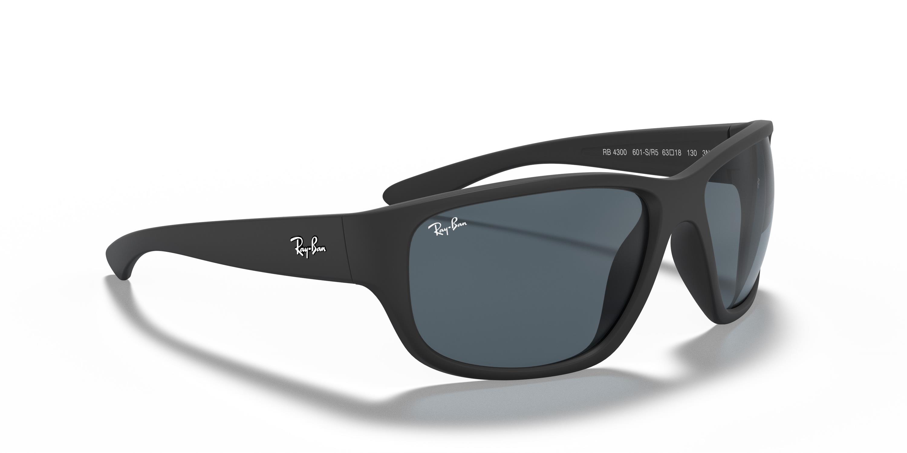 RAY-BAN 4300 601SR5 63 Erkek Güneş Gözlüğü