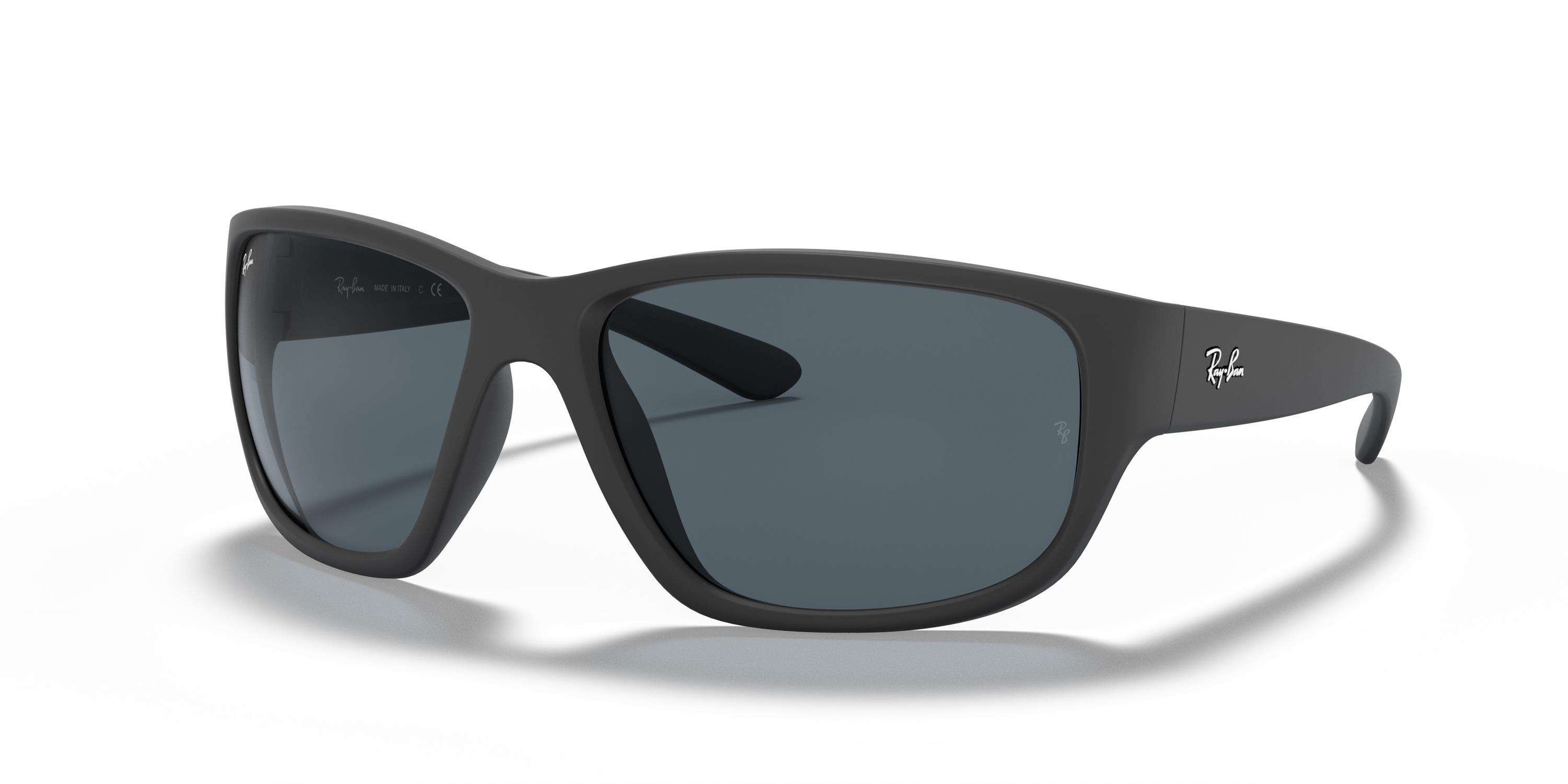 RAY-BAN 4300 601SR5 63 Erkek Güneş Gözlüğü