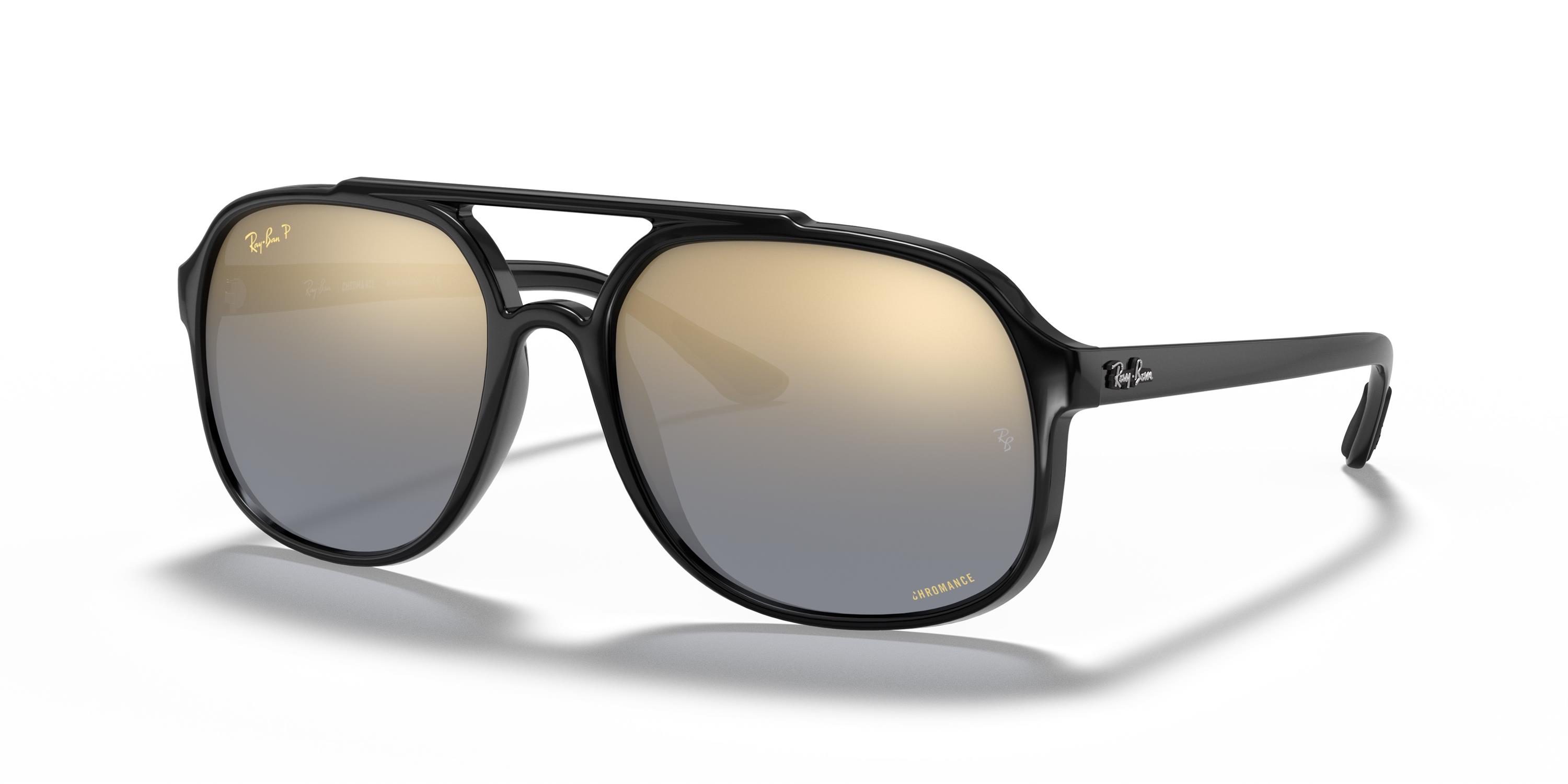 RAY-BAN 4312CH 601/J0 57 Erkek Güneş Gözlüğü