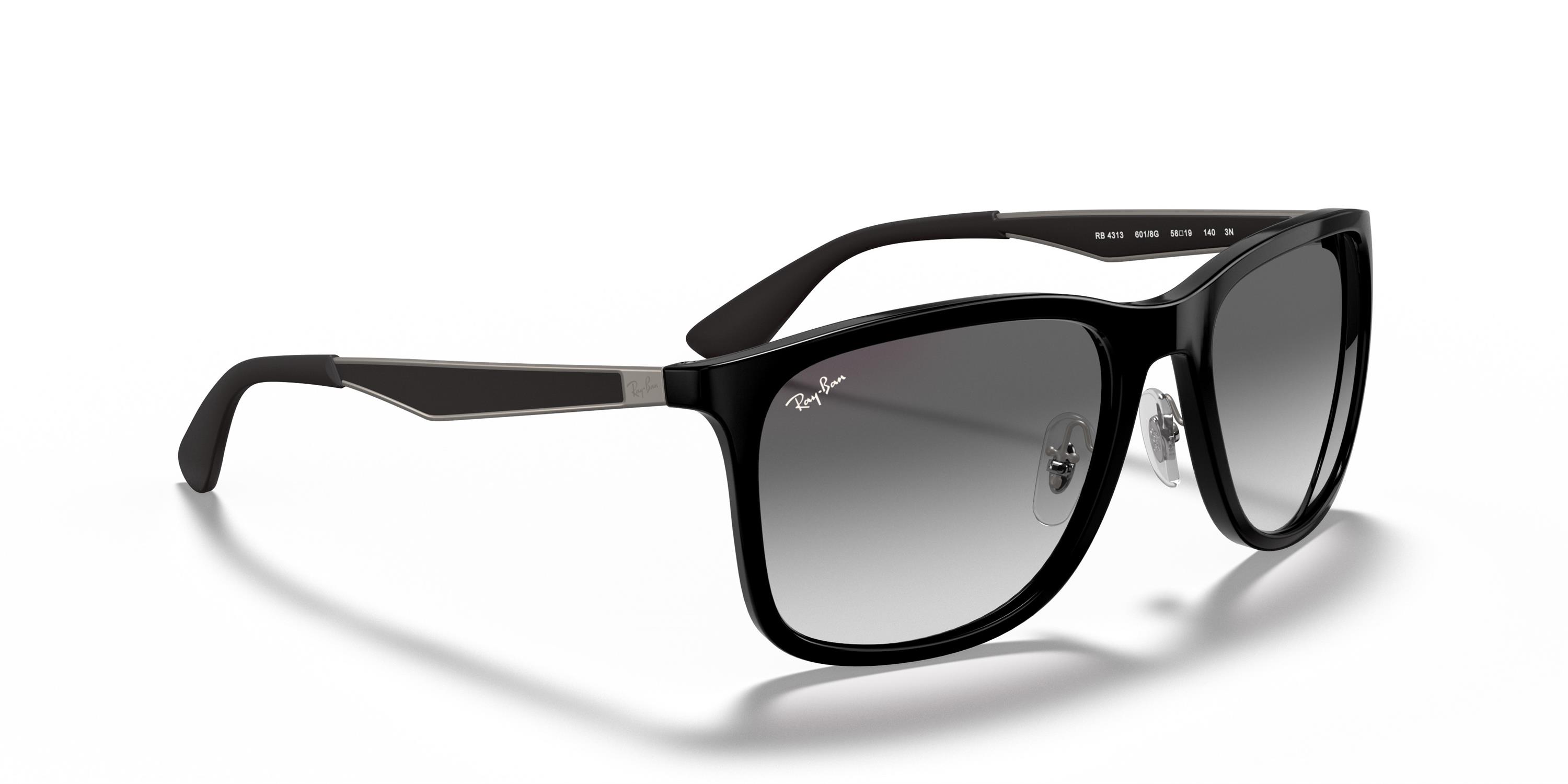 Ray-Ban 4313 601/8G 58