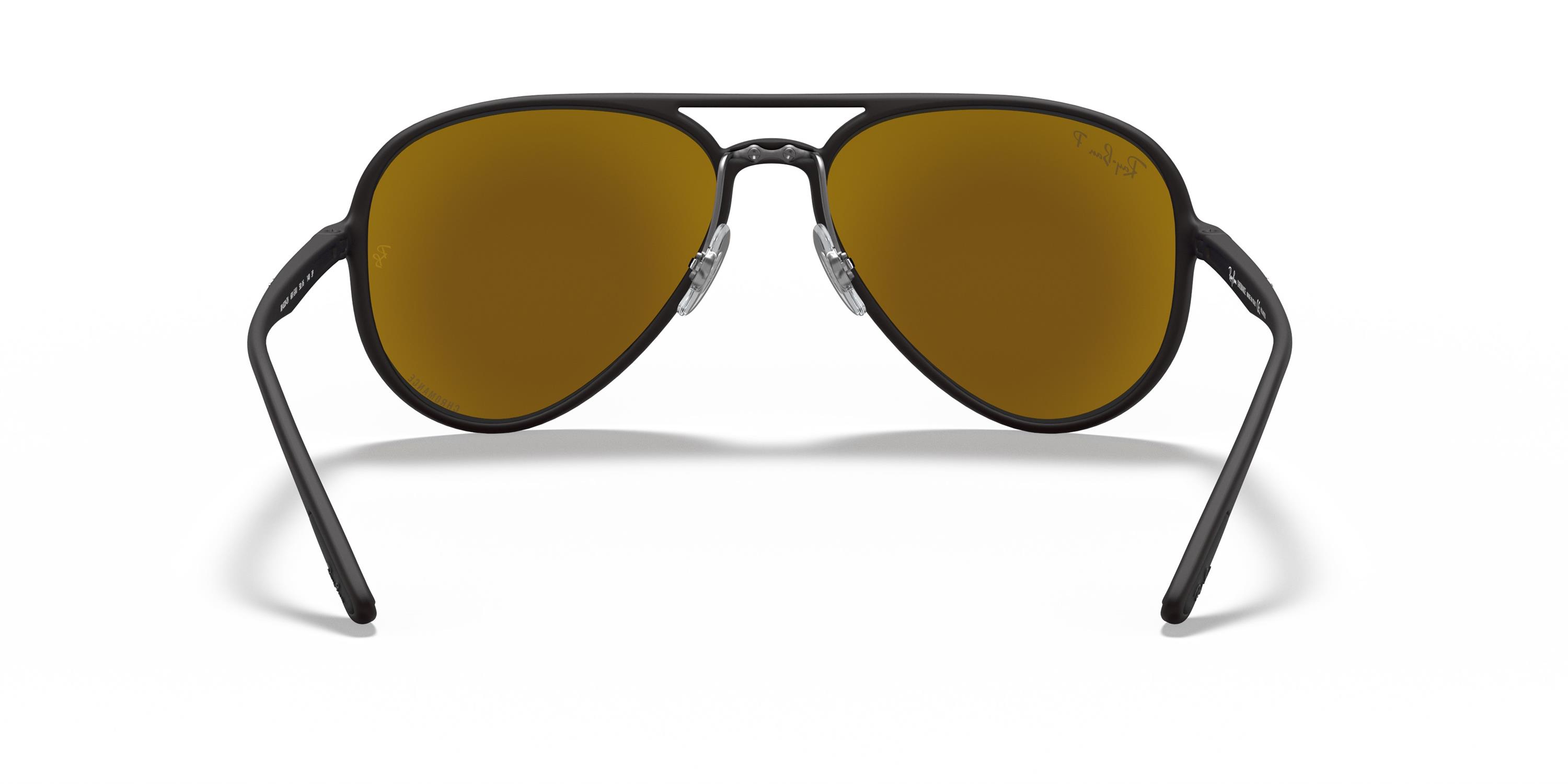 Ray-Ban 4320CH 601SA1 58