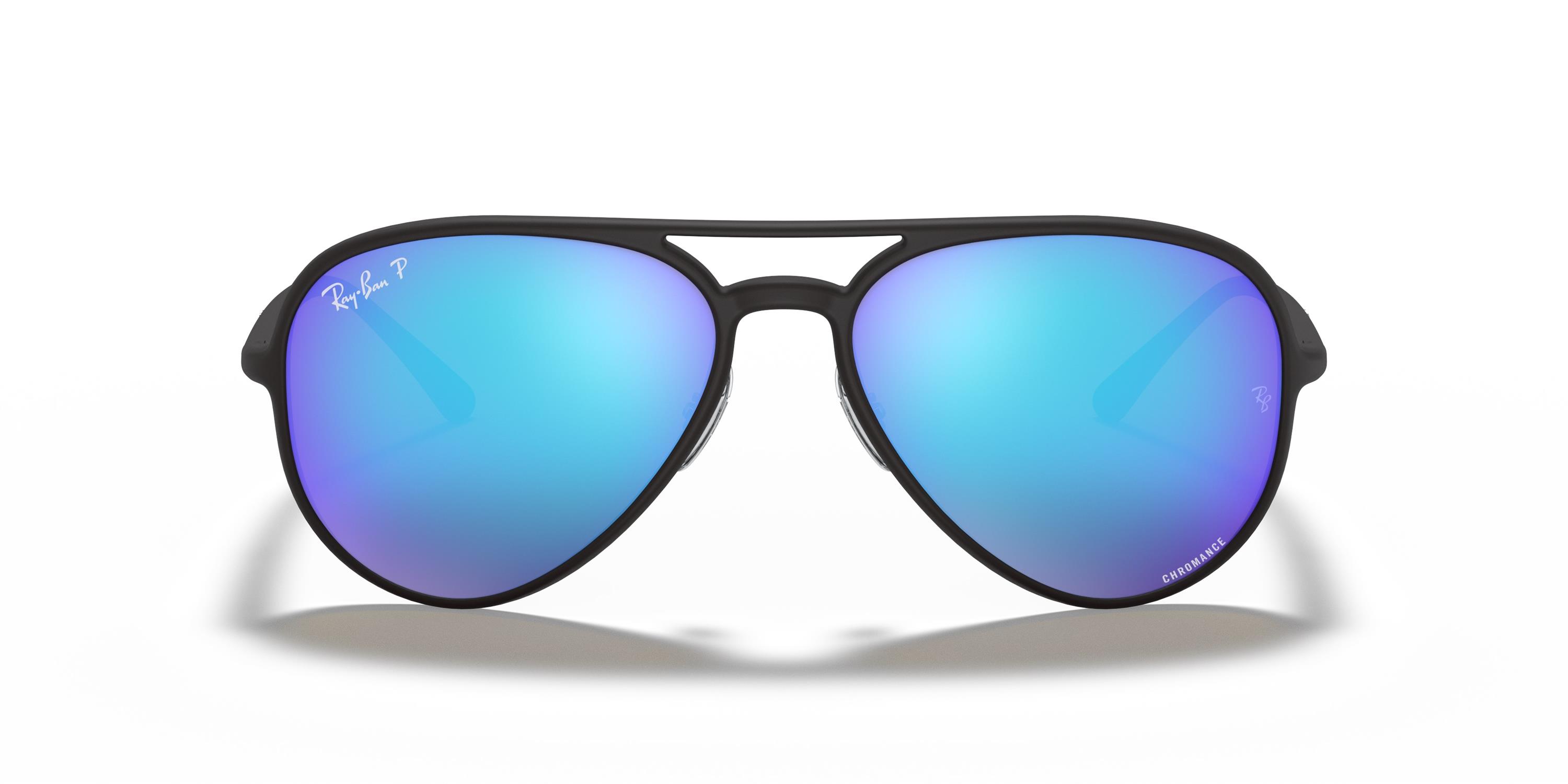 Ray-Ban 4320CH 601SA1 58