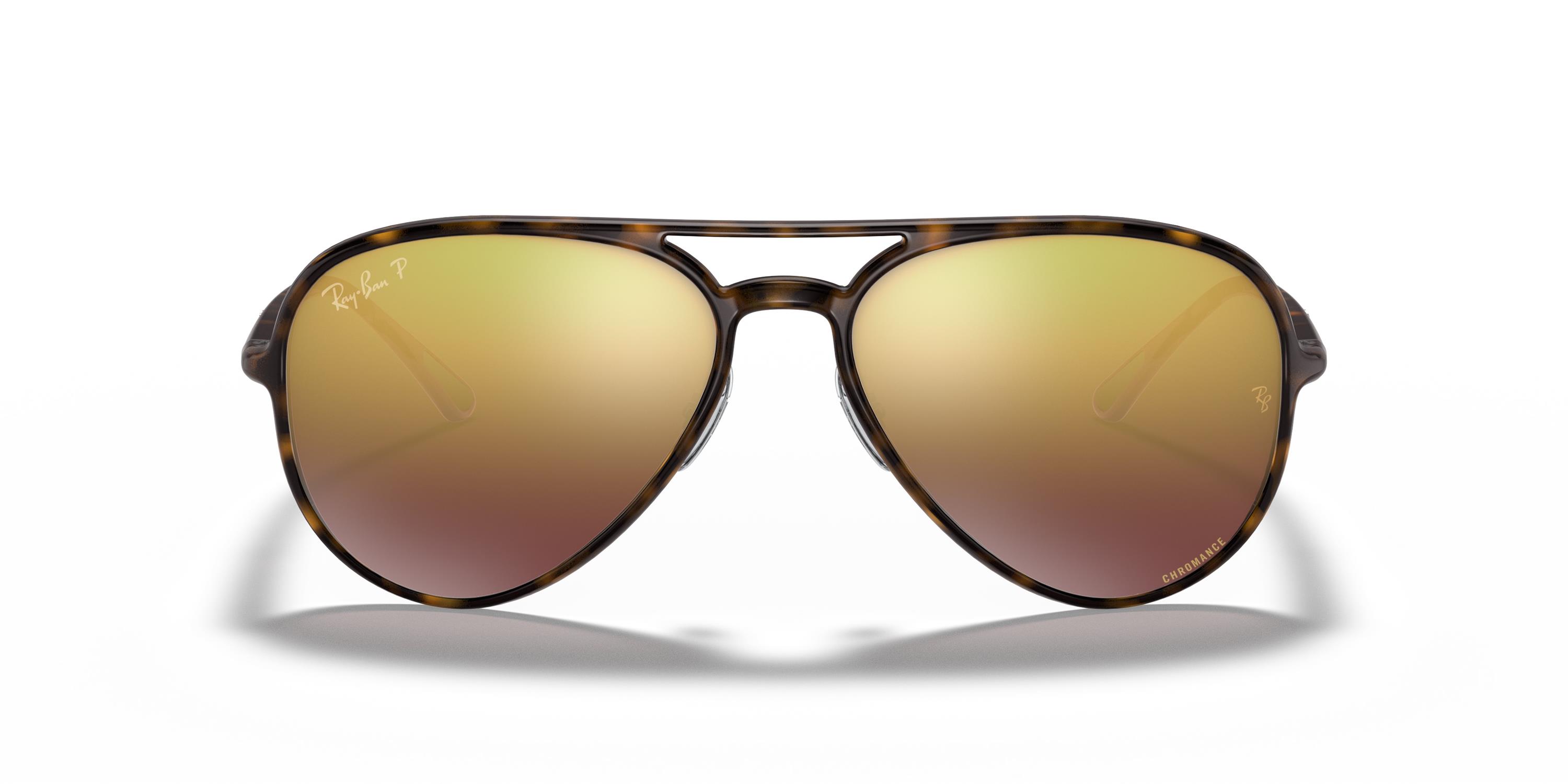 Ray-Ban  RB 4320CH 710/6B 58