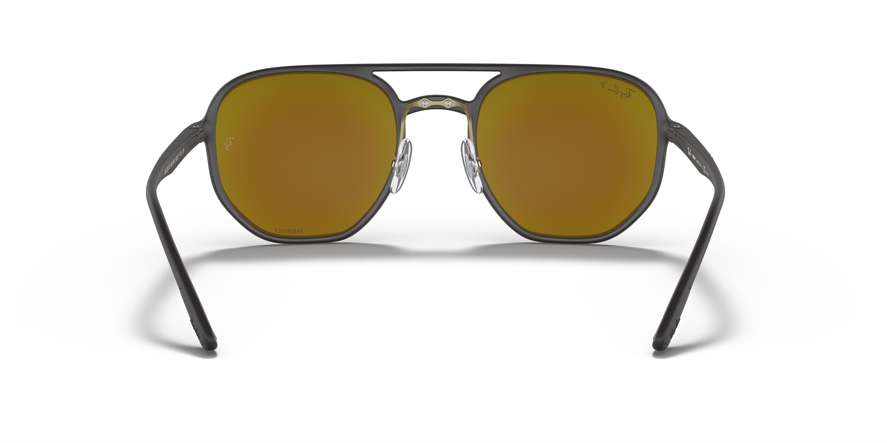 RAY-BAN 4321CH 601SA1 53