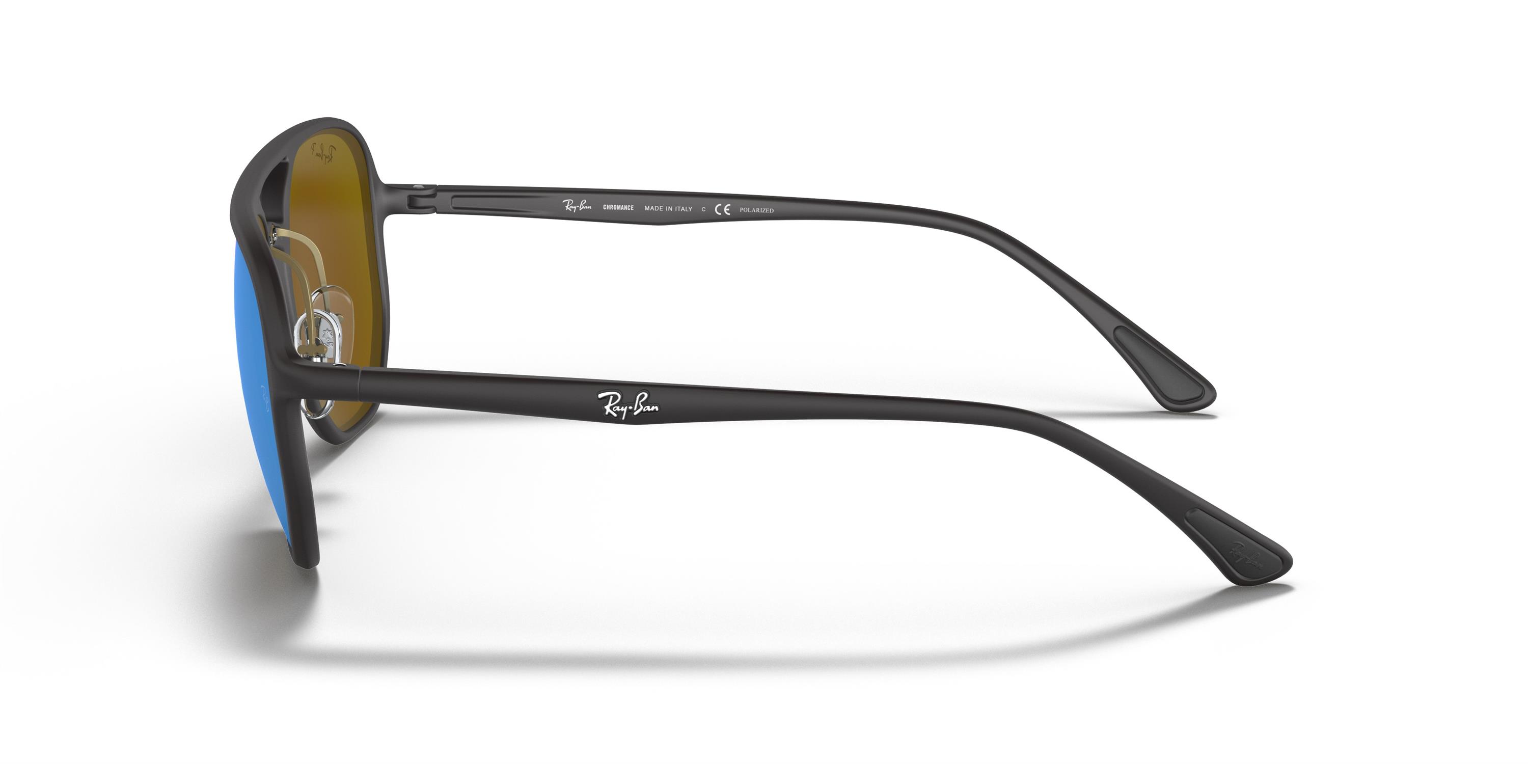 RAY-BAN 4321CH 601SA1 53