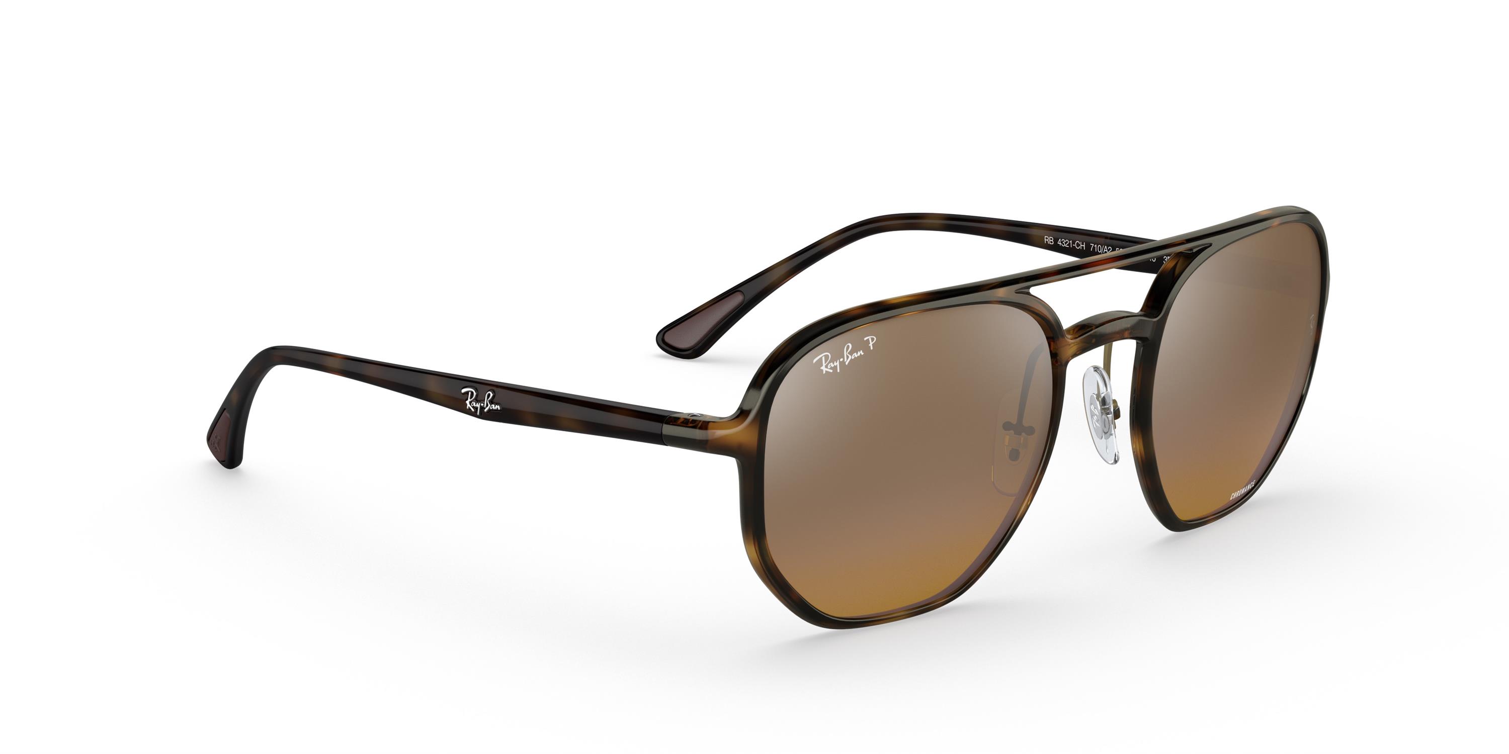 Ray-Ban  RB 4321CH 710/A2 53