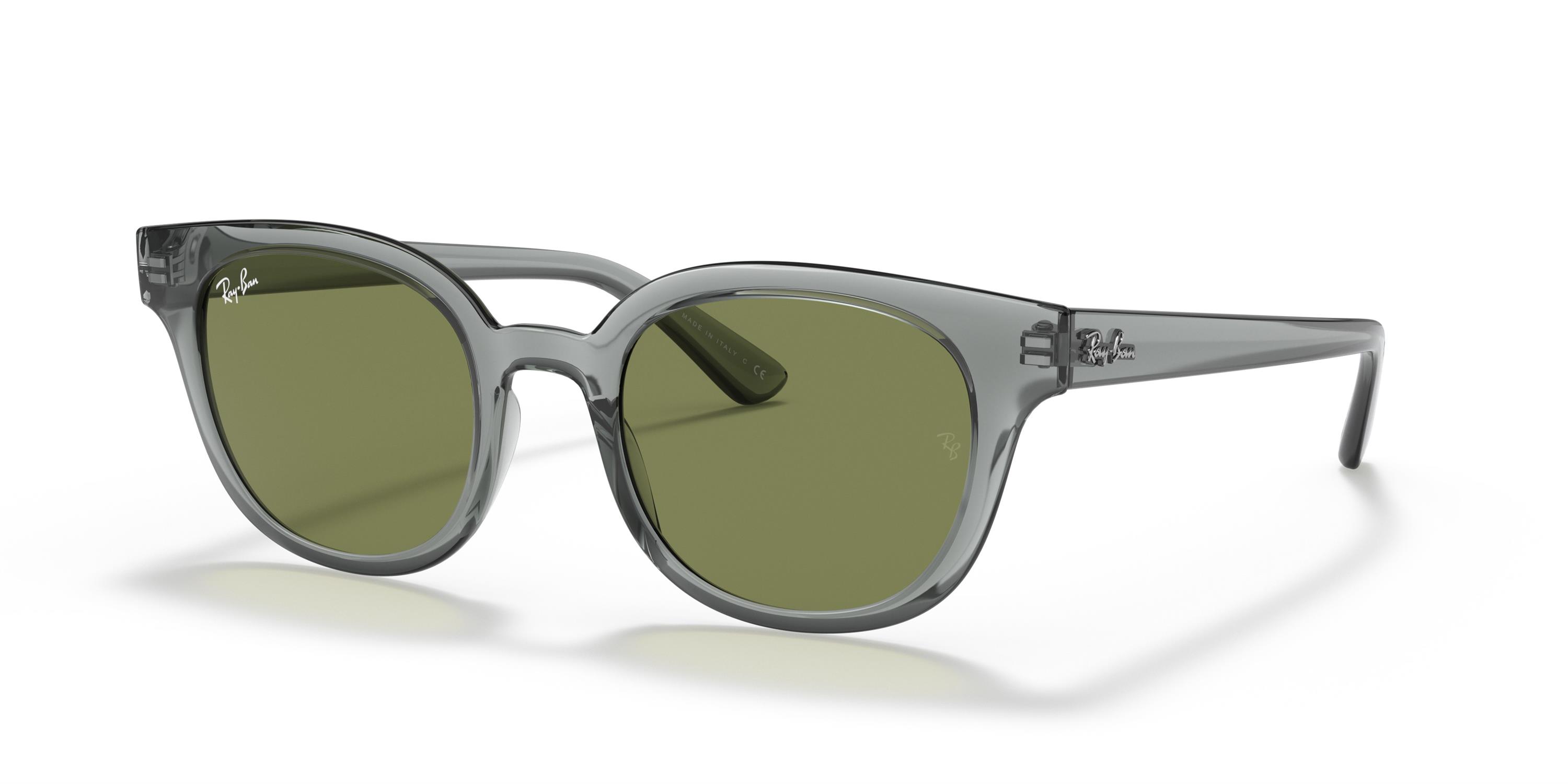 Ray-Ban  RB 4324 64504E 50