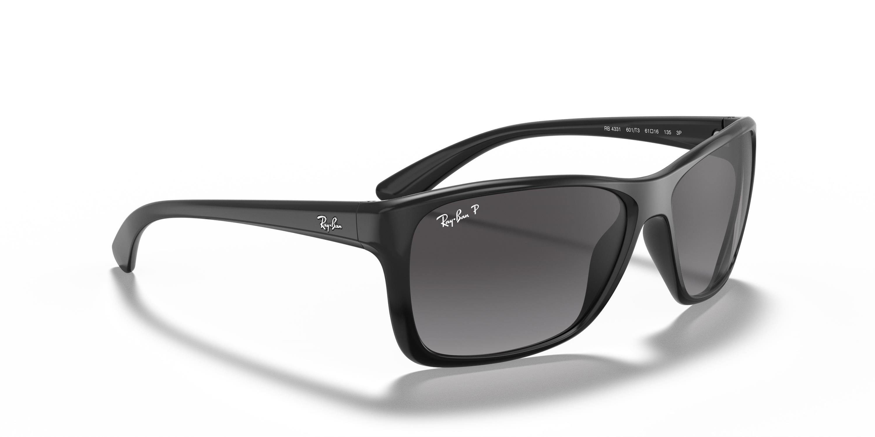 RAY-BAN 4331 601/T3 61 Erkek Güneş Gözlüğü