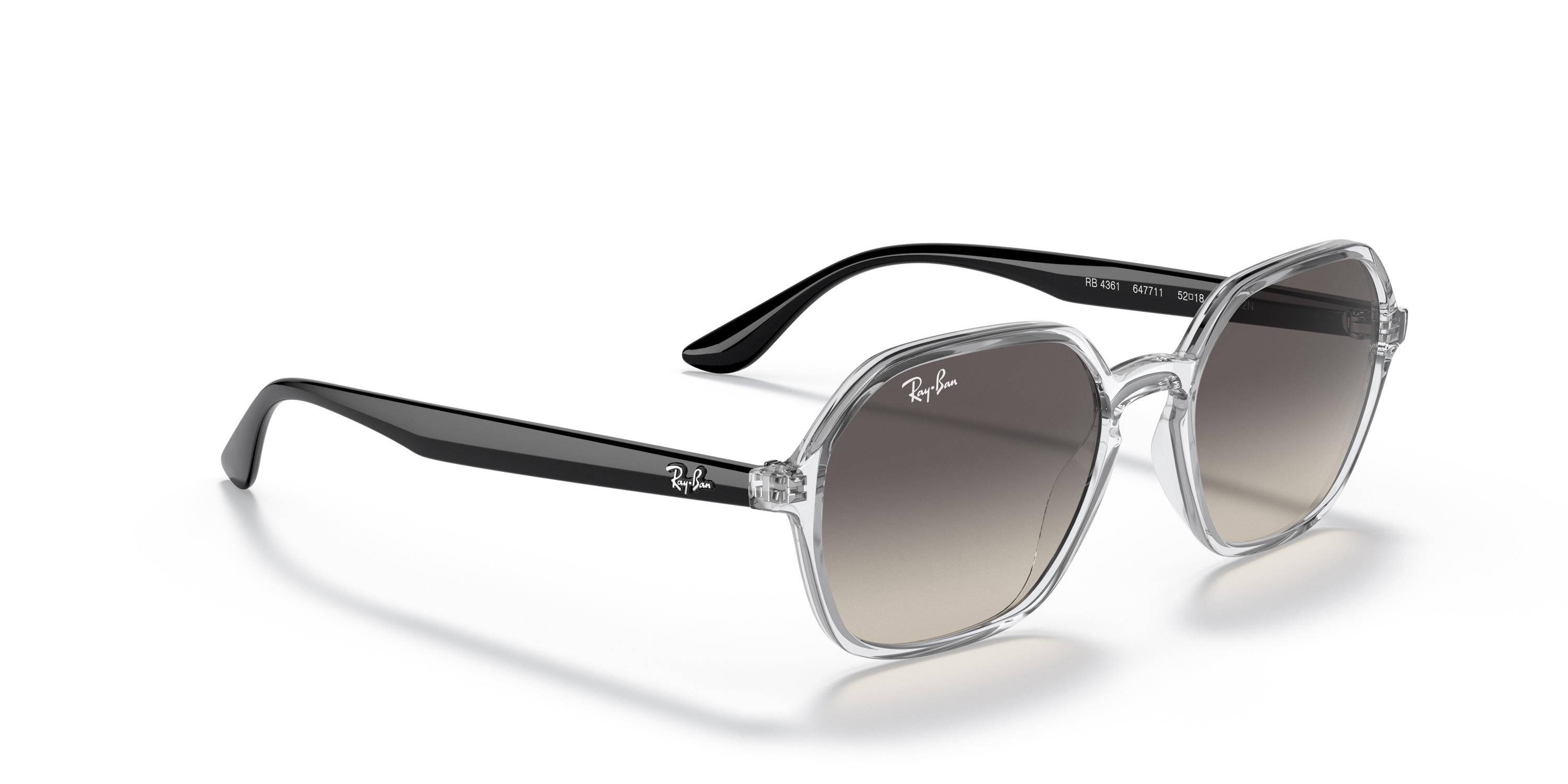 RAY-BAN 4361 647711 52 Güneş Gözlüğü