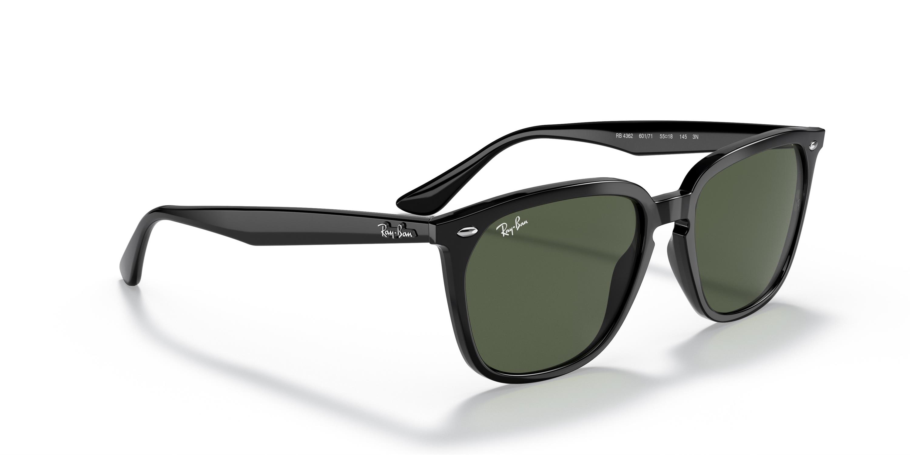 RAY-BAN 4362 601/71 55 Güneş Gözlüğü