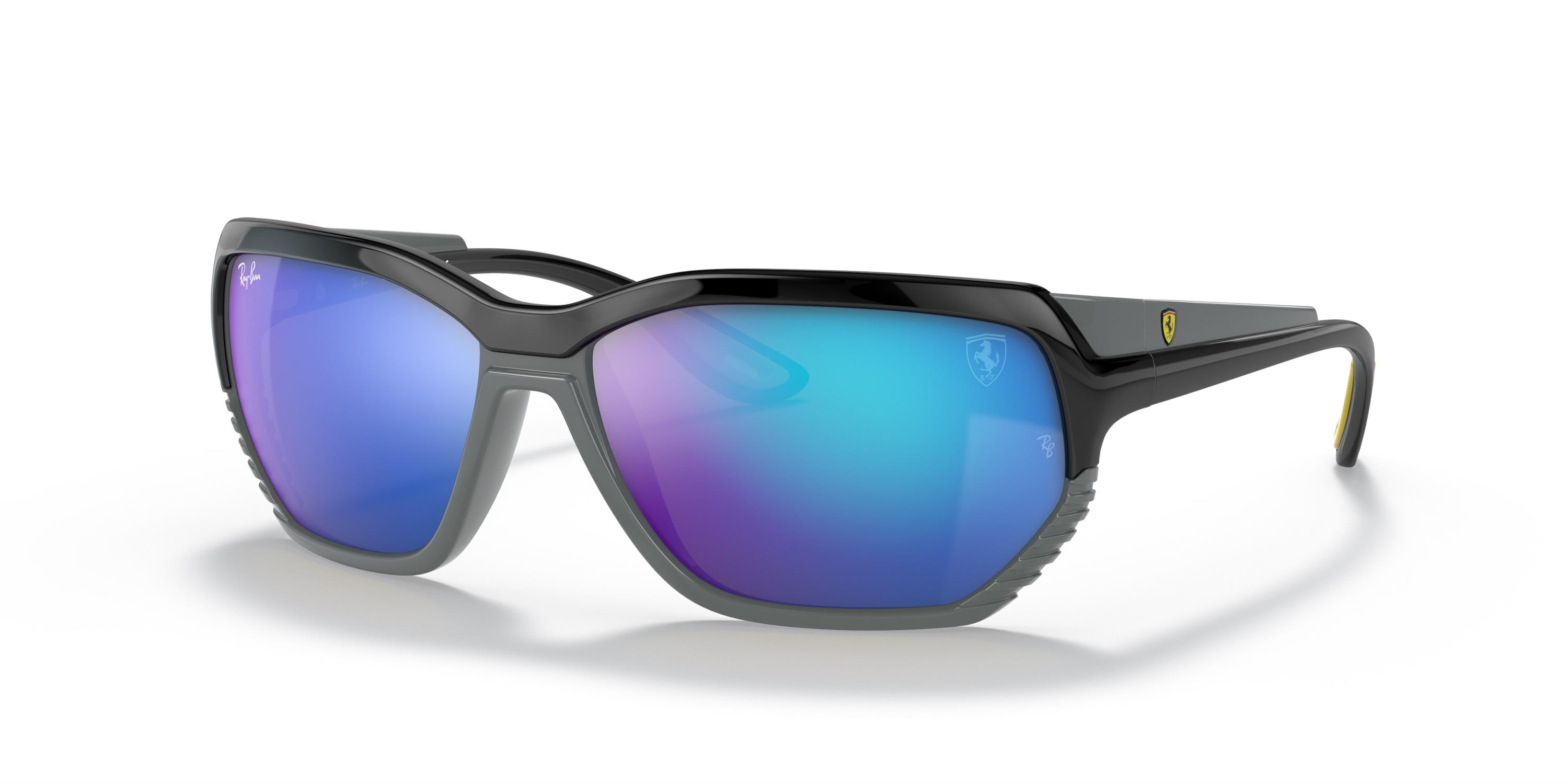Ray-Ban 4366M F67555 61