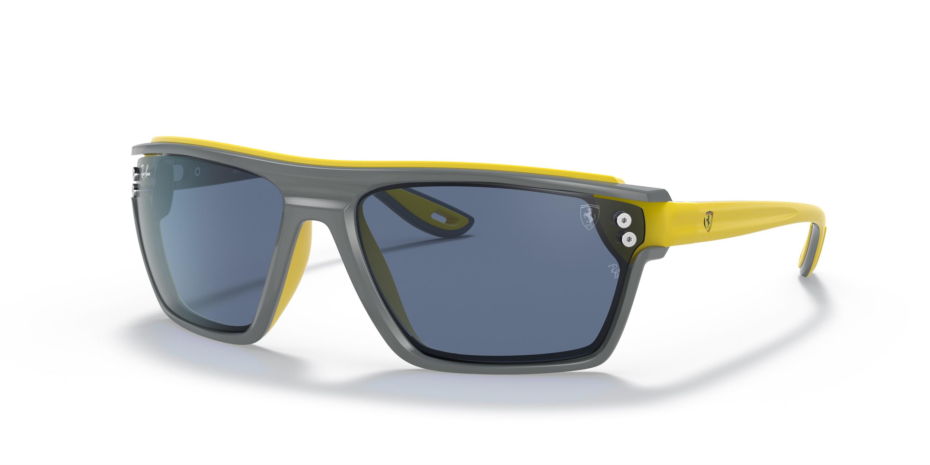 Ray-Ban 4370M F67380 64