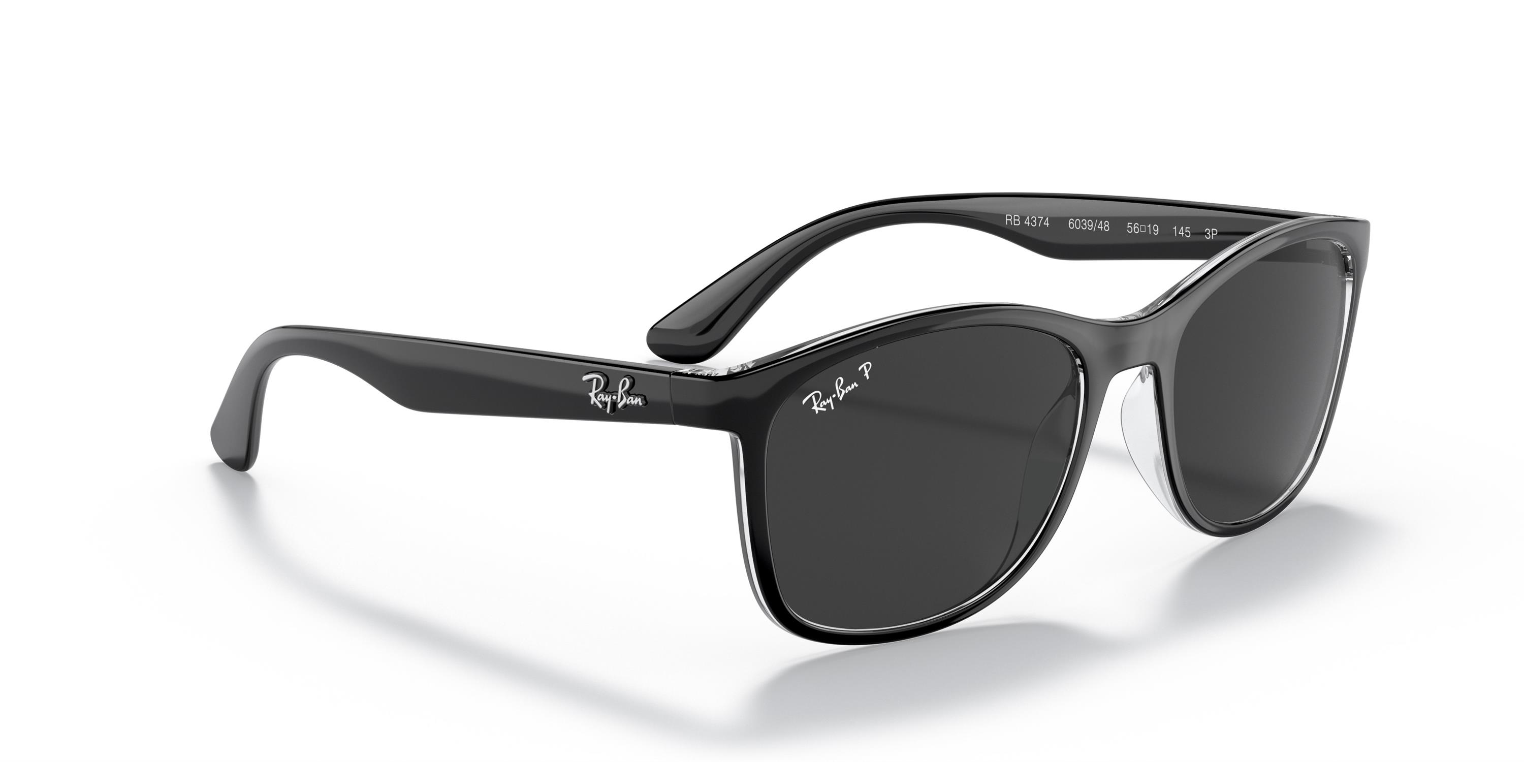 Ray-Ban 4374 603948 56