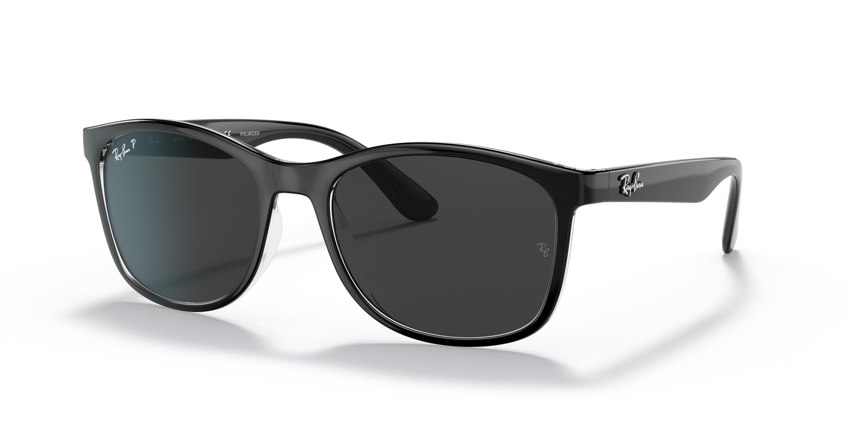Ray-Ban 4374 603948 56