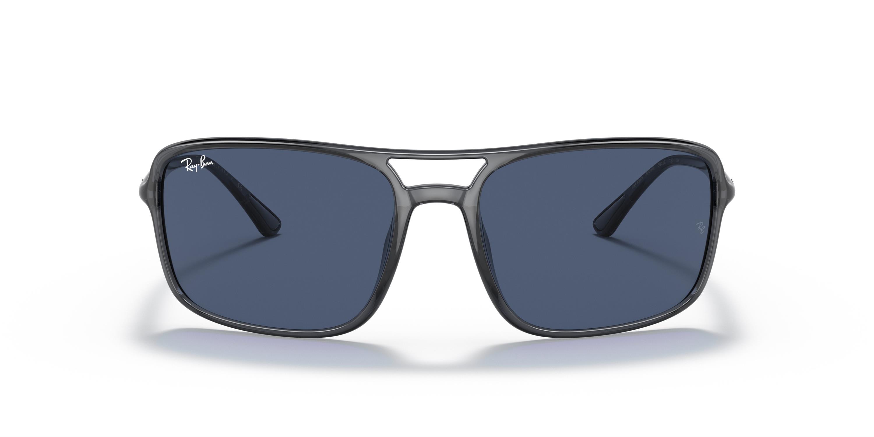 RAY-BAN 4375 876/80 60 Güneş Gözlüğü