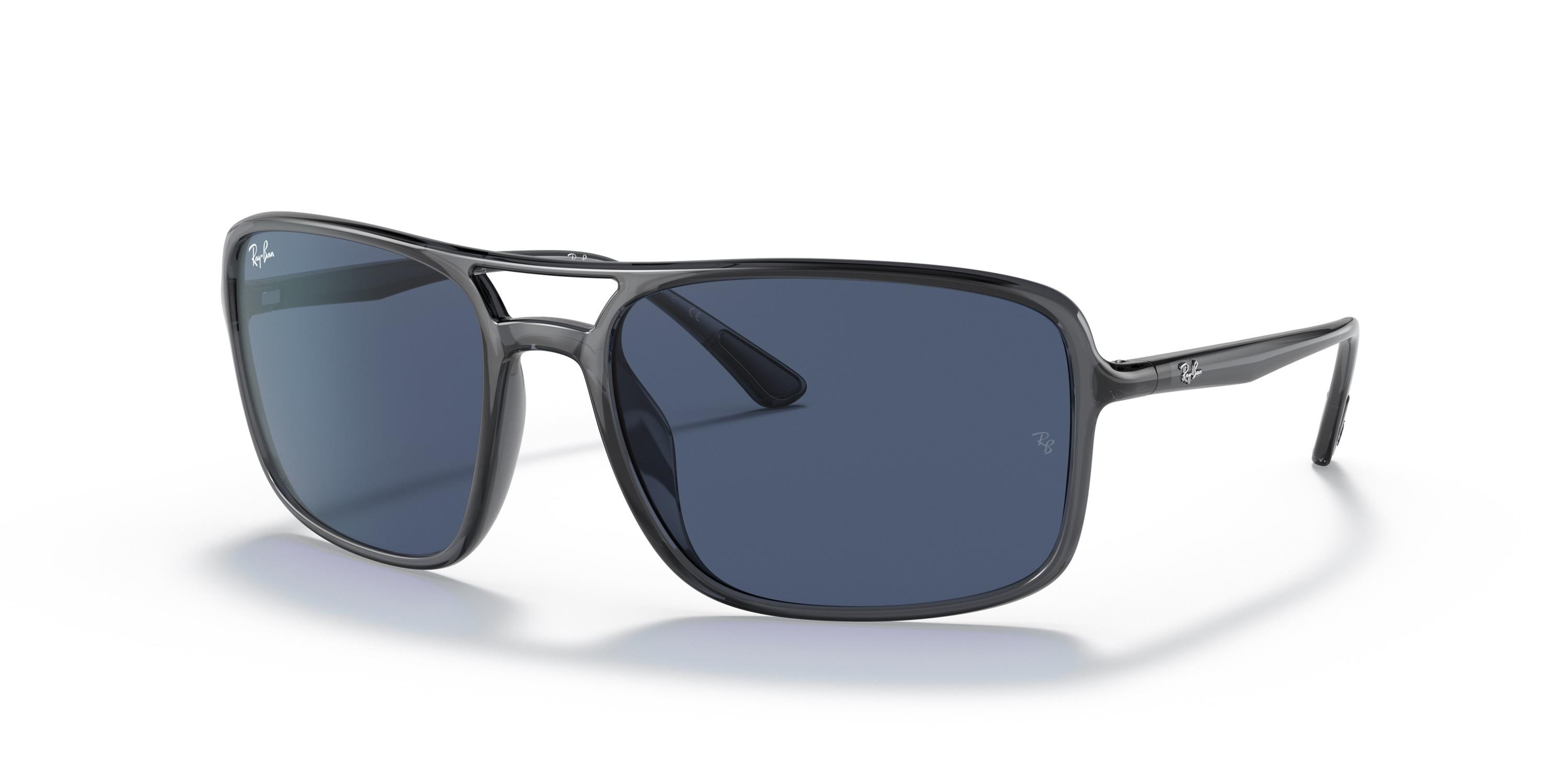 RAY-BAN 4375 876/80 60 Güneş Gözlüğü