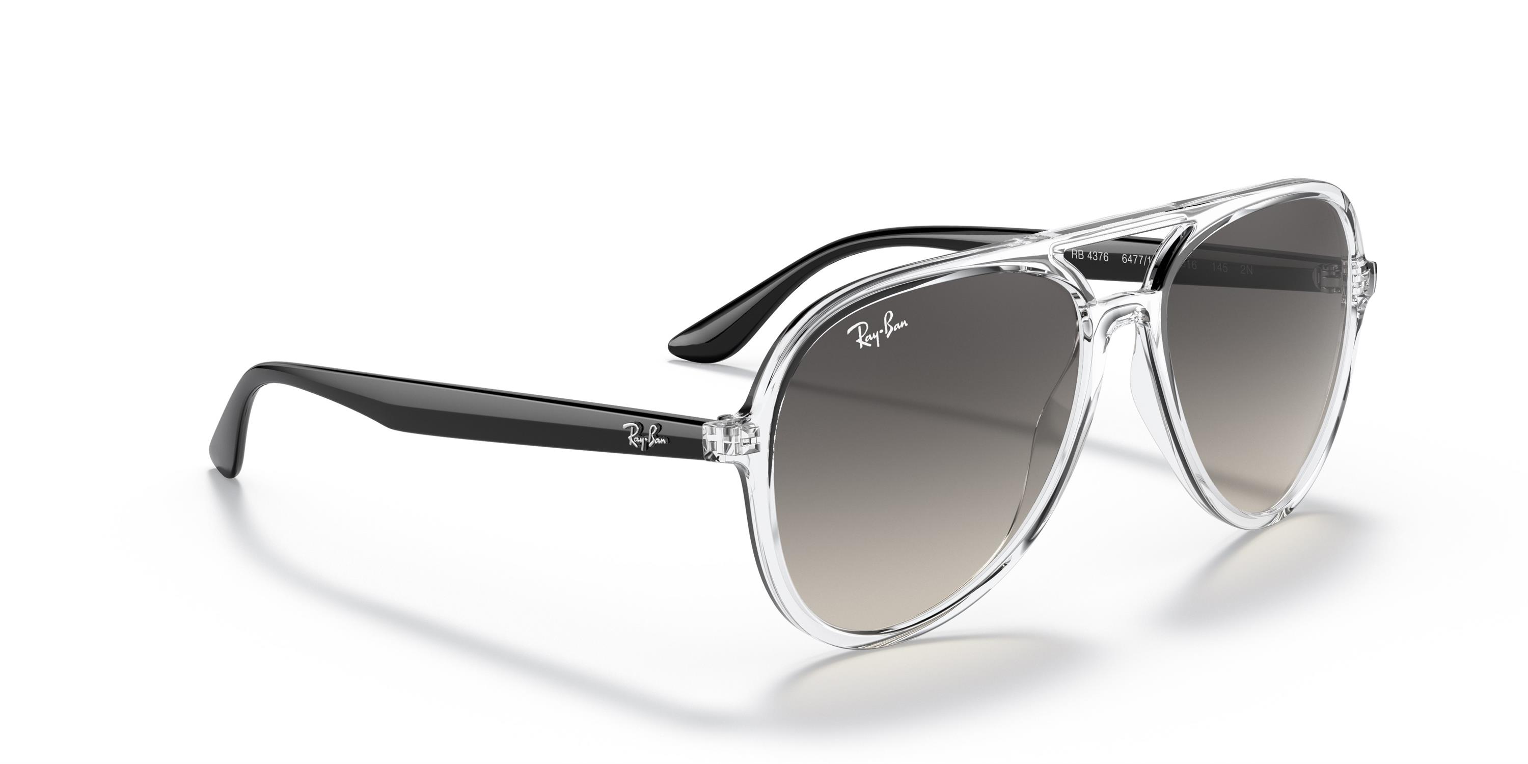 RAY-BAN 4376 647711 57 Güneş Gözlüğü