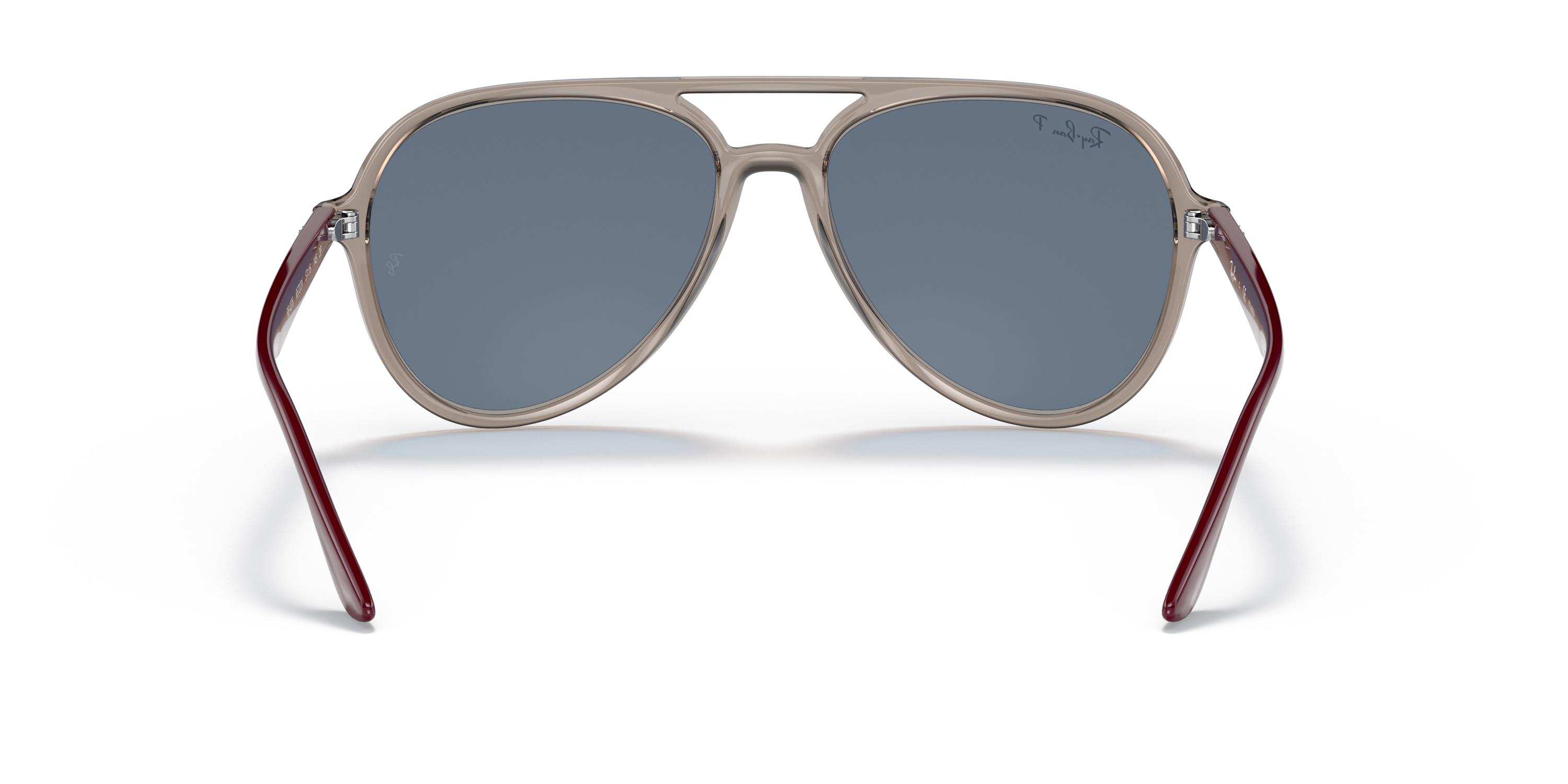 RAY-BAN 4376 65722V 57