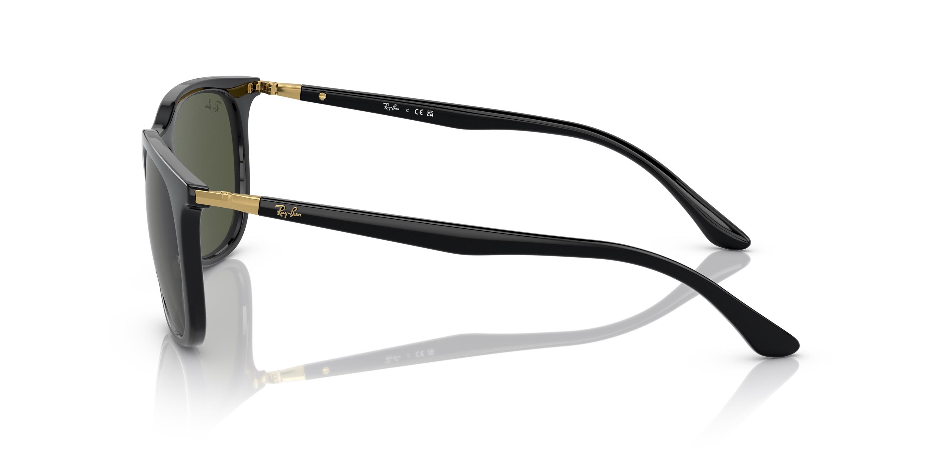 RAY-BAN 4386 601/31 54 Güneş Gözlüğü