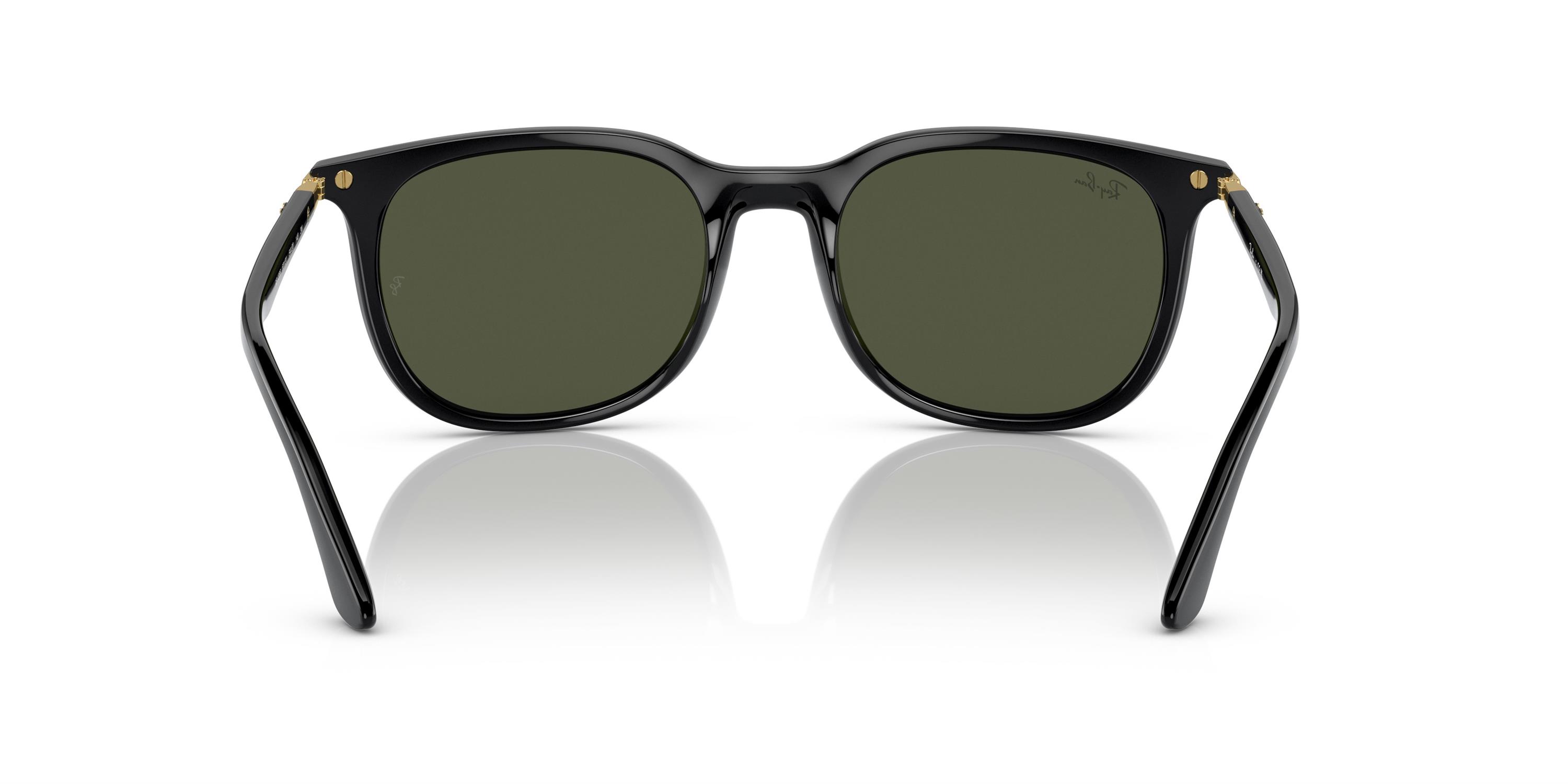 RAY-BAN 4386 601/31 54 Güneş Gözlüğü