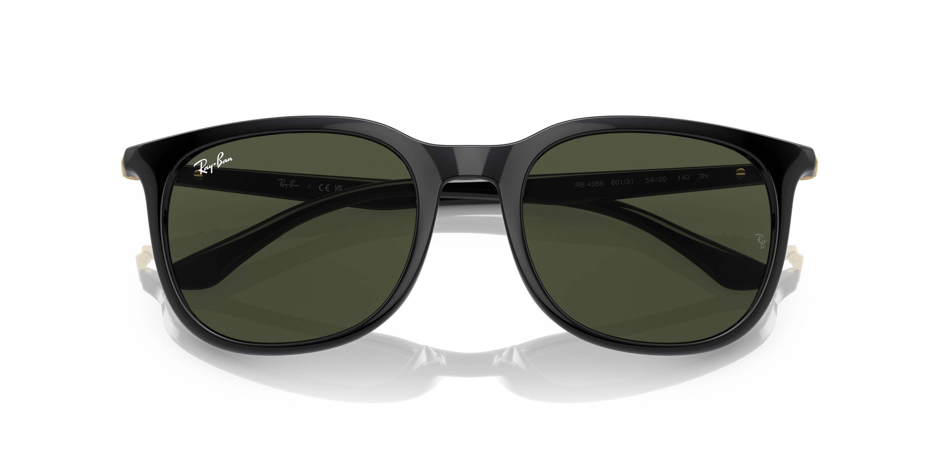 RAY-BAN 4386 601/31 54 Güneş Gözlüğü