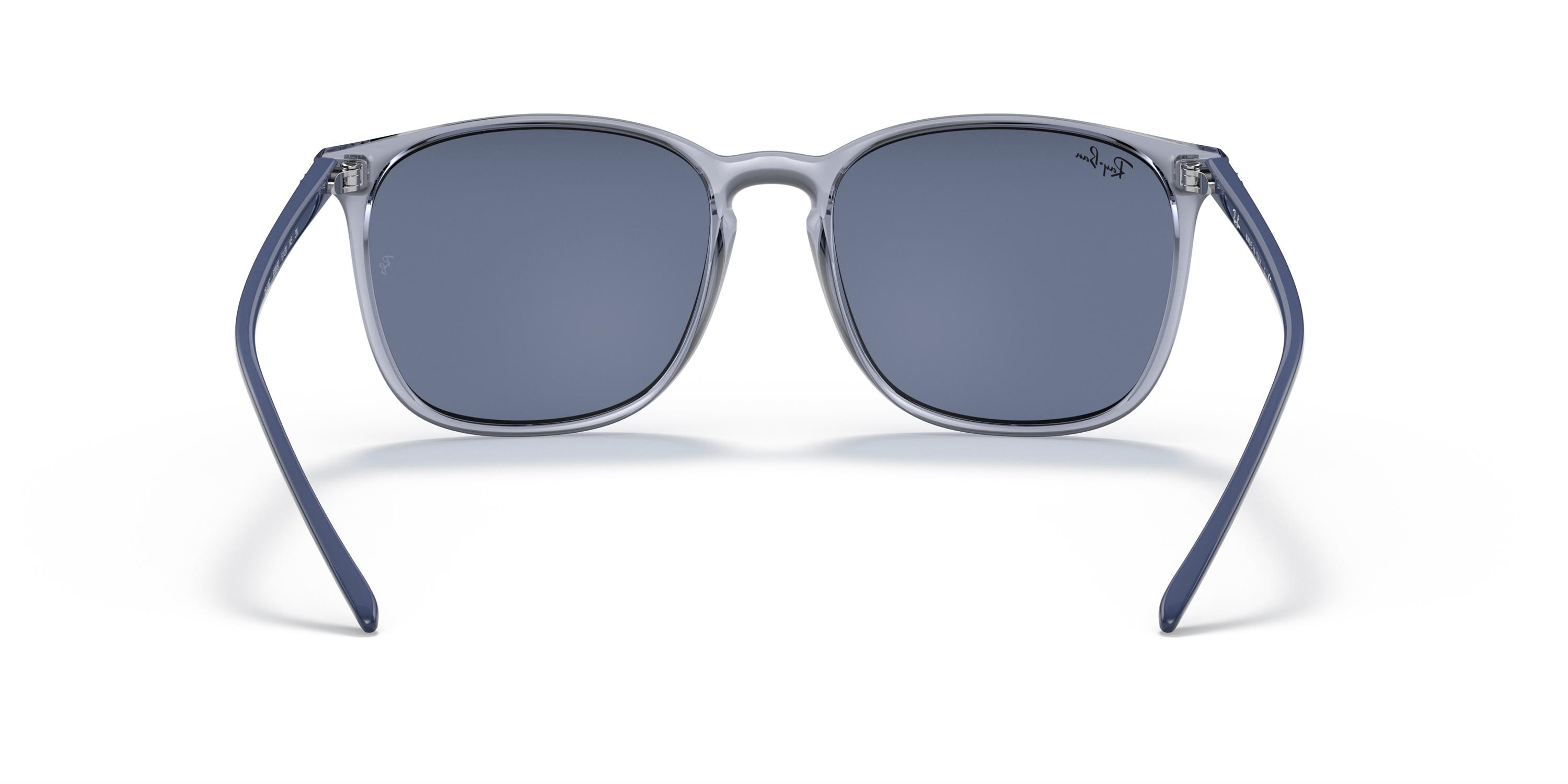 RAY-BAN 4387 639980 56 Güneş Gözlüğü
