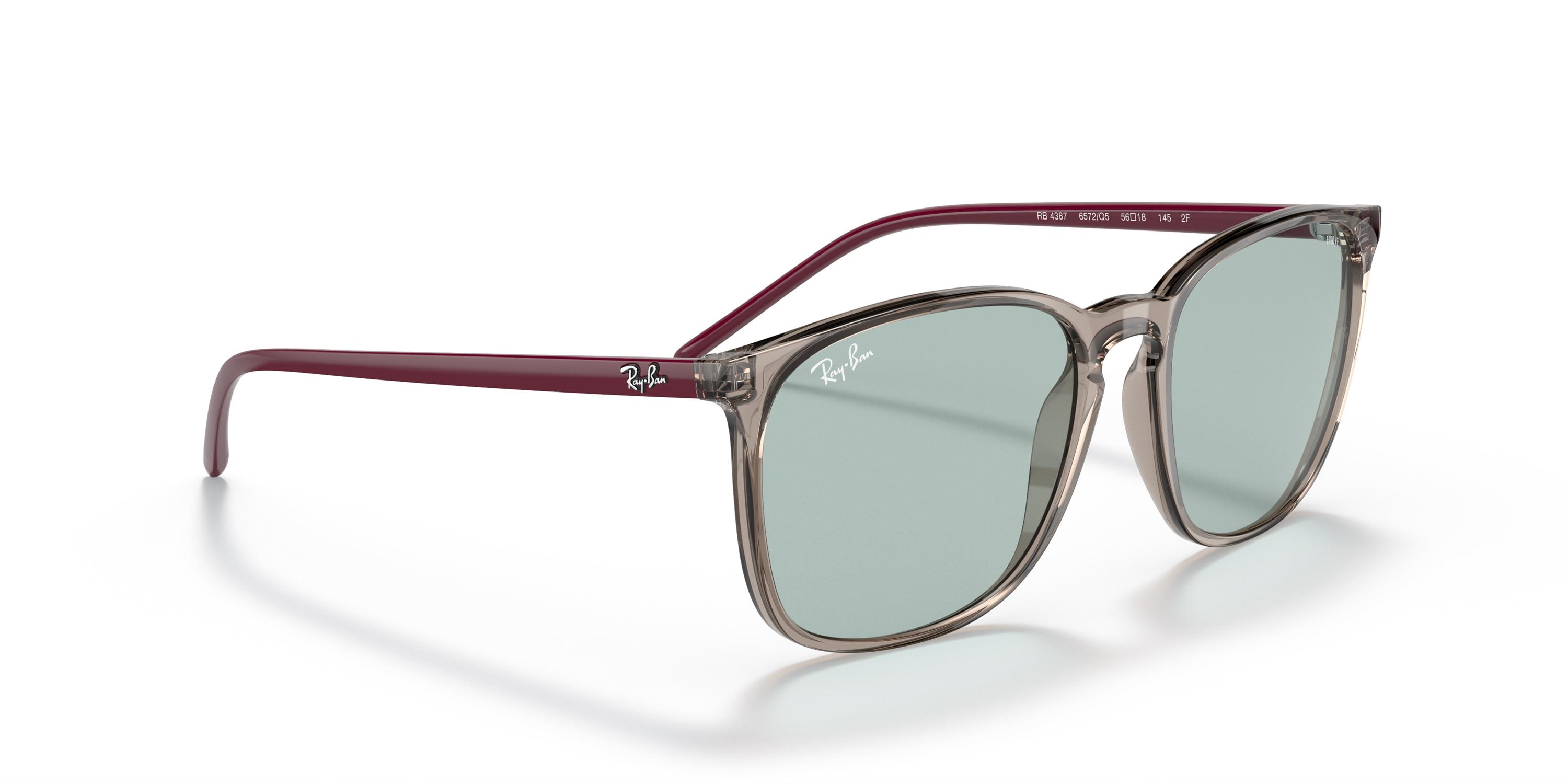 Ray-Ban 4387 6572Q5 56