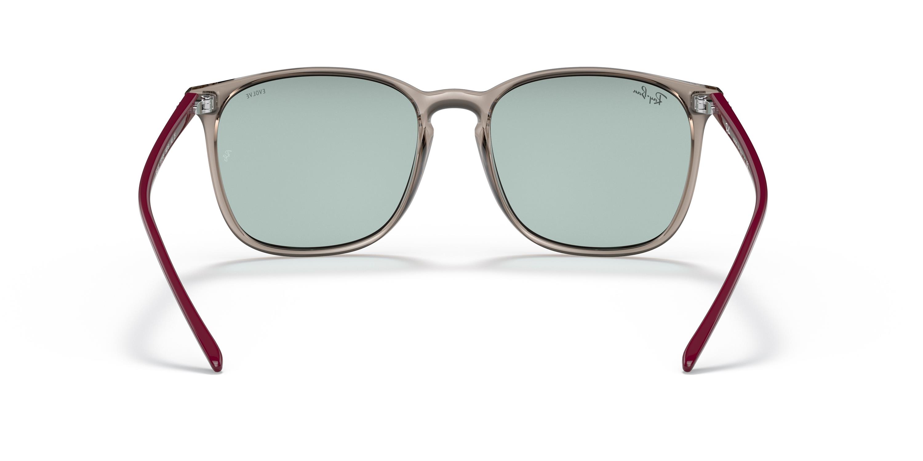Ray-Ban 4387 6572Q5 56