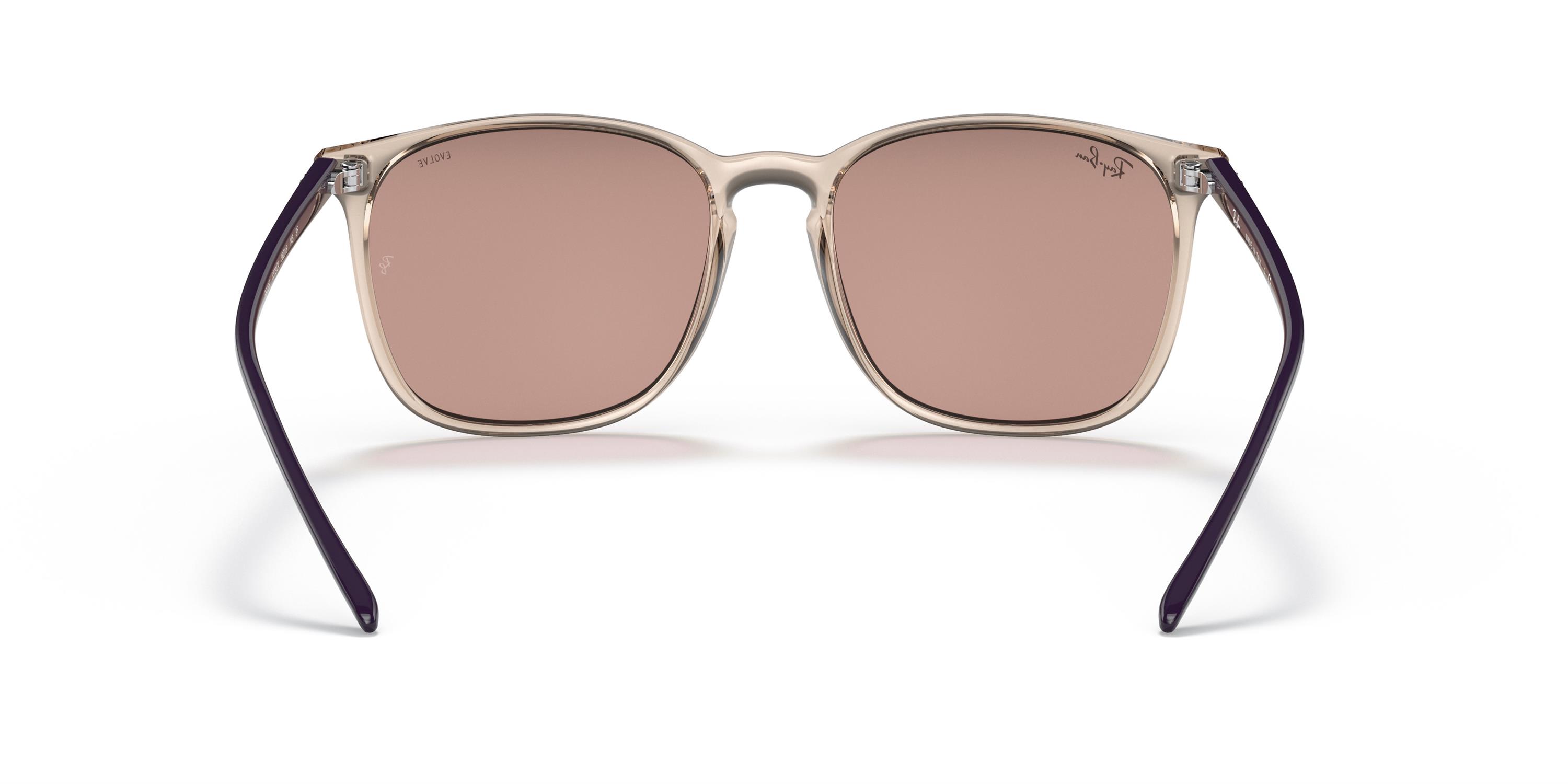 RAY-BAN 4387 6573Q4 56 Güneş Gözlüğü