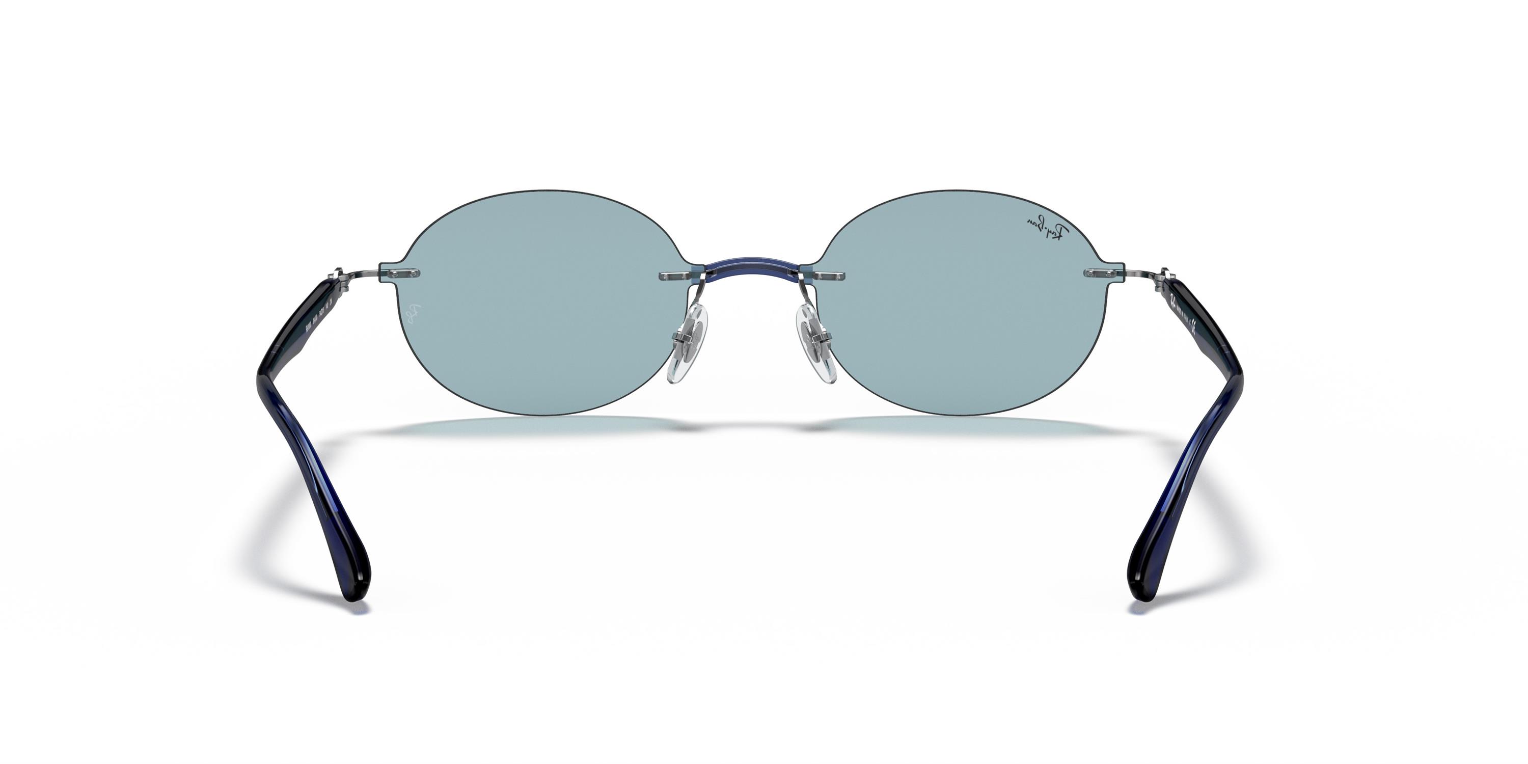 RAY-BAN 8060 004/80 54