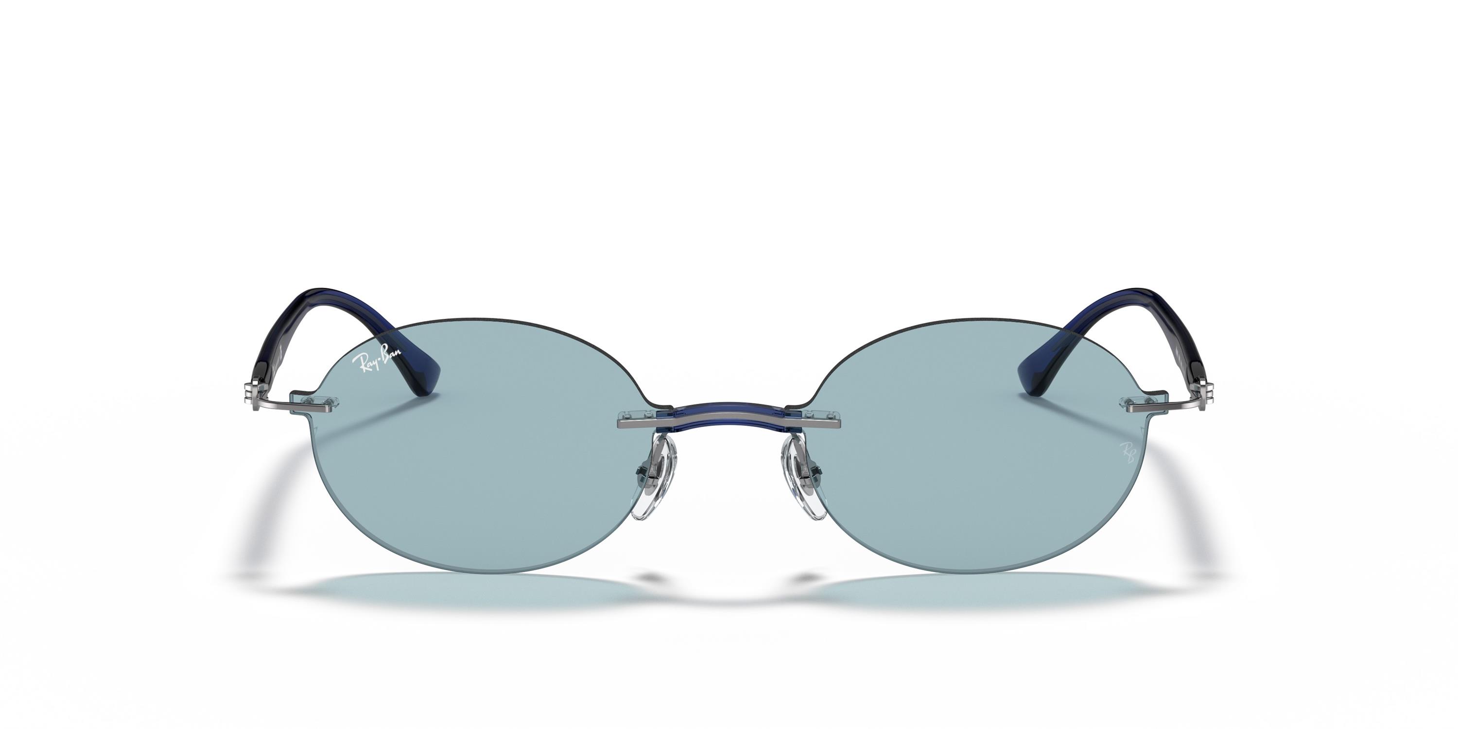 RAY-BAN 8060 004/80 54
