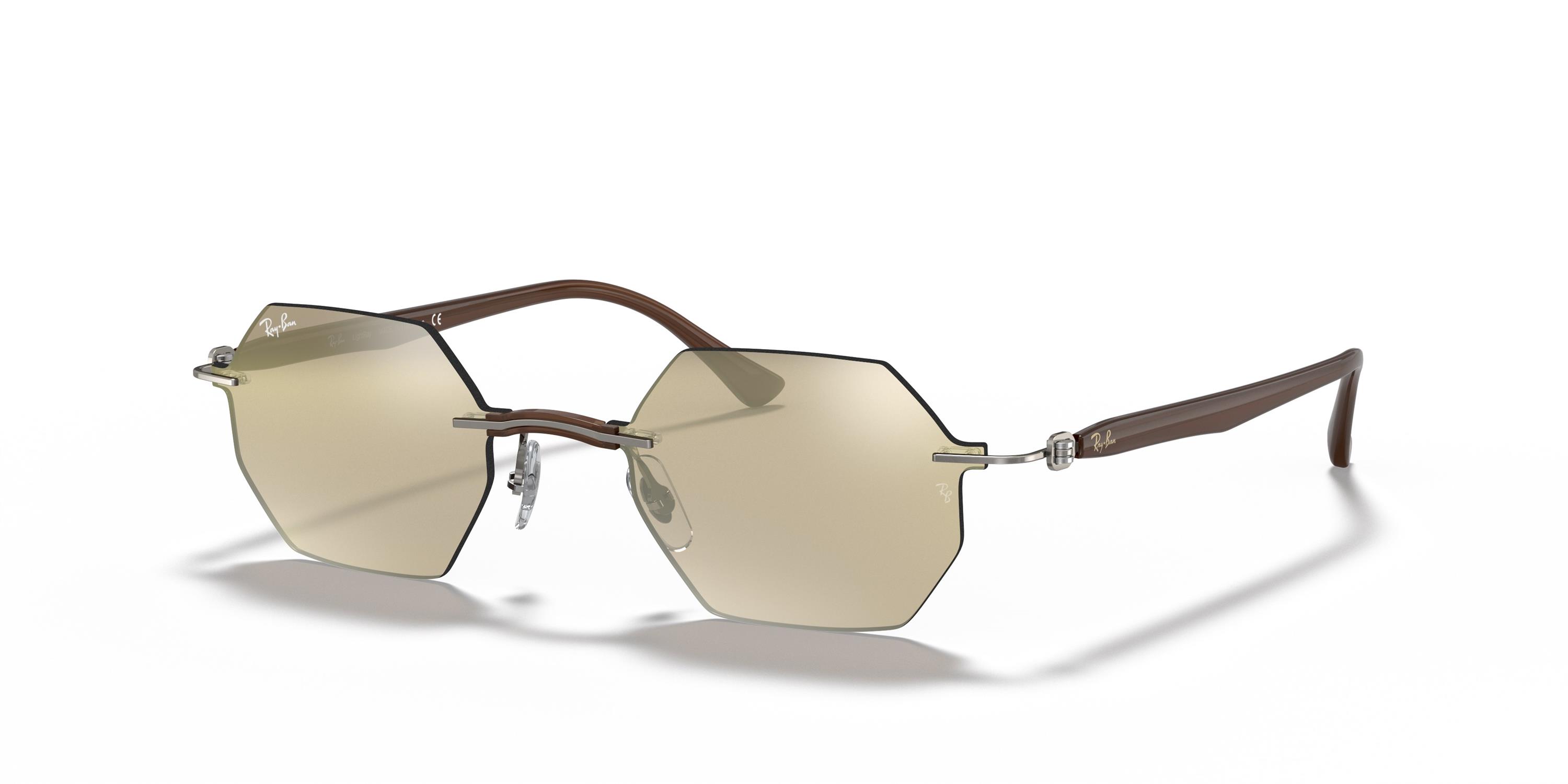 RAY-BAN  8061 159/5A 53