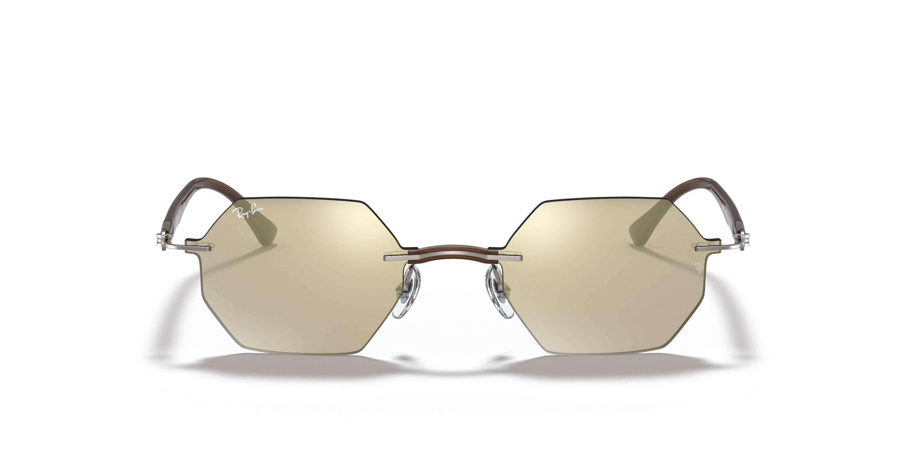 RAY-BAN  8061 159/5A 53