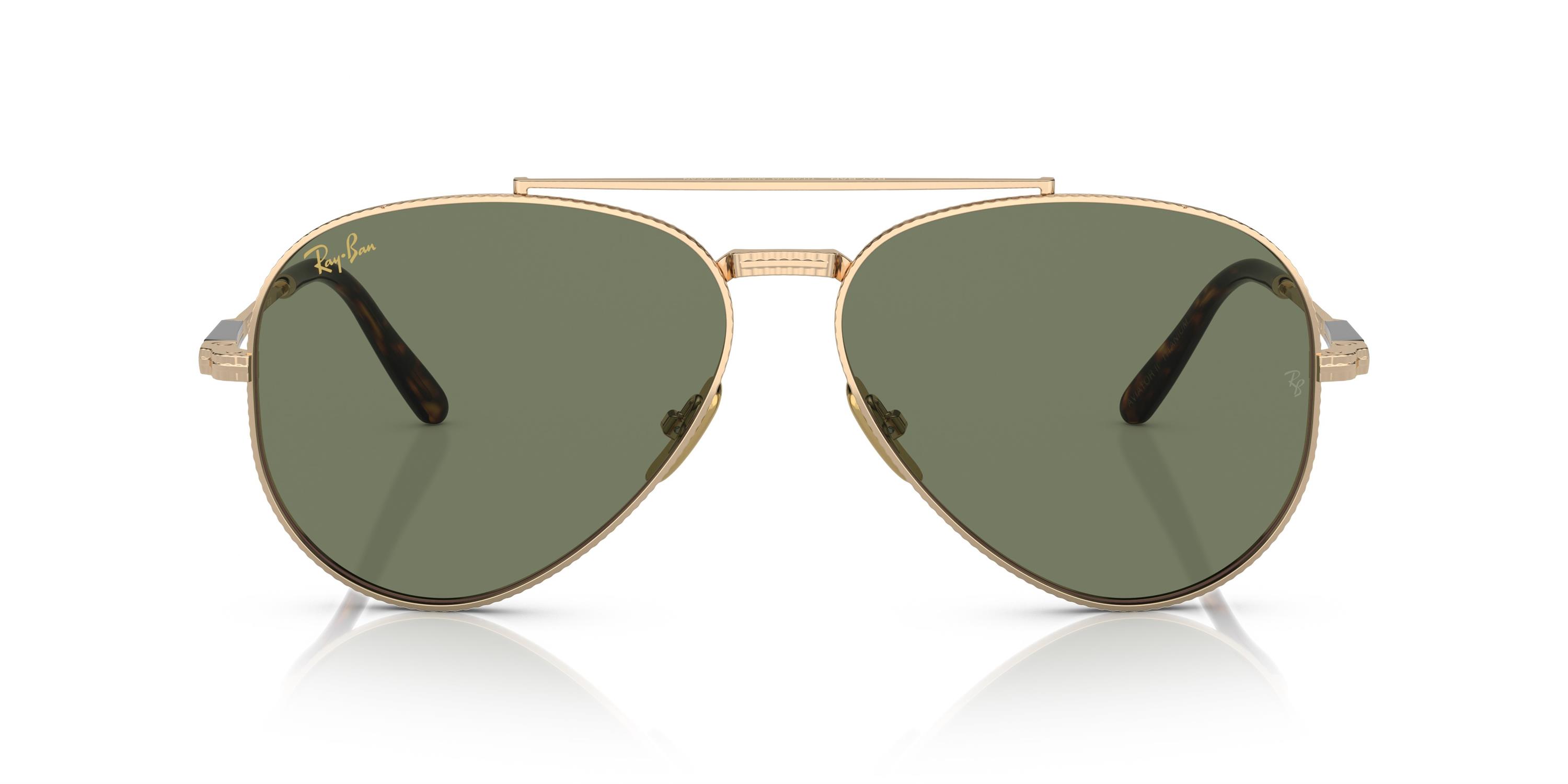 RAY-BAN 8225 313852 58 Güneş Gözlüğü