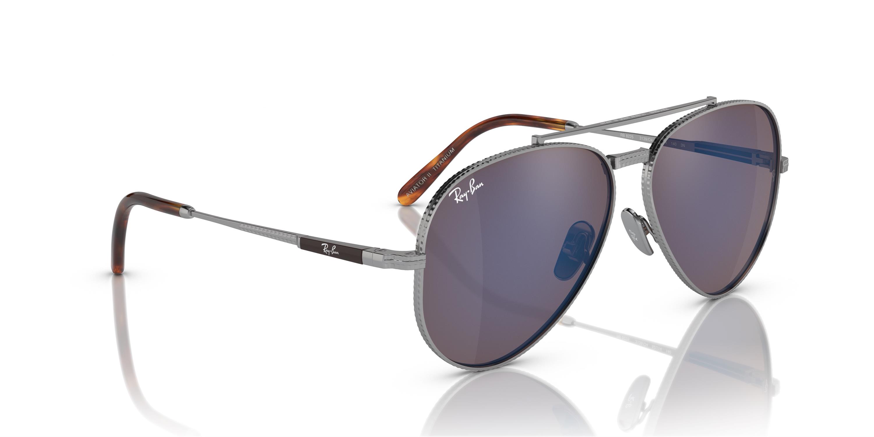 RAY-BAN 8225 3139O4 58-14 140 Güneş Gözlüğü