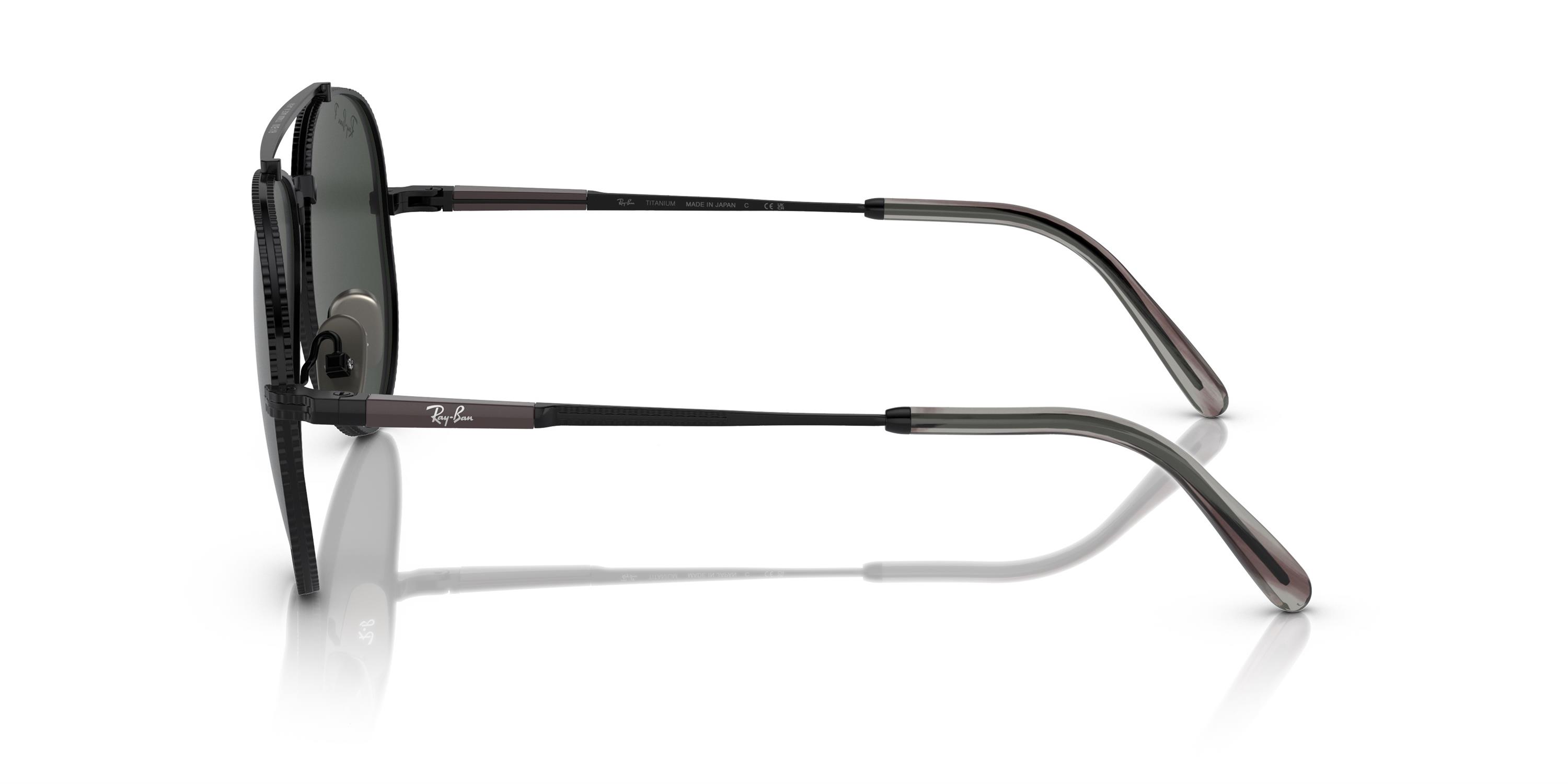 RAY-BAN 8225 3141K8 58 Güneş Gözlüğü