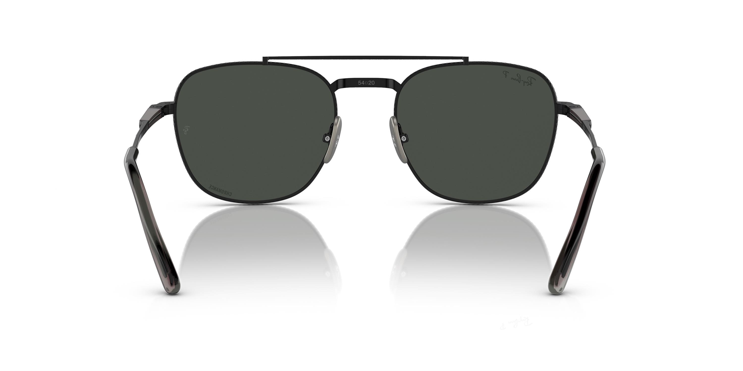 RAY-BAN 8258 3141K8 51