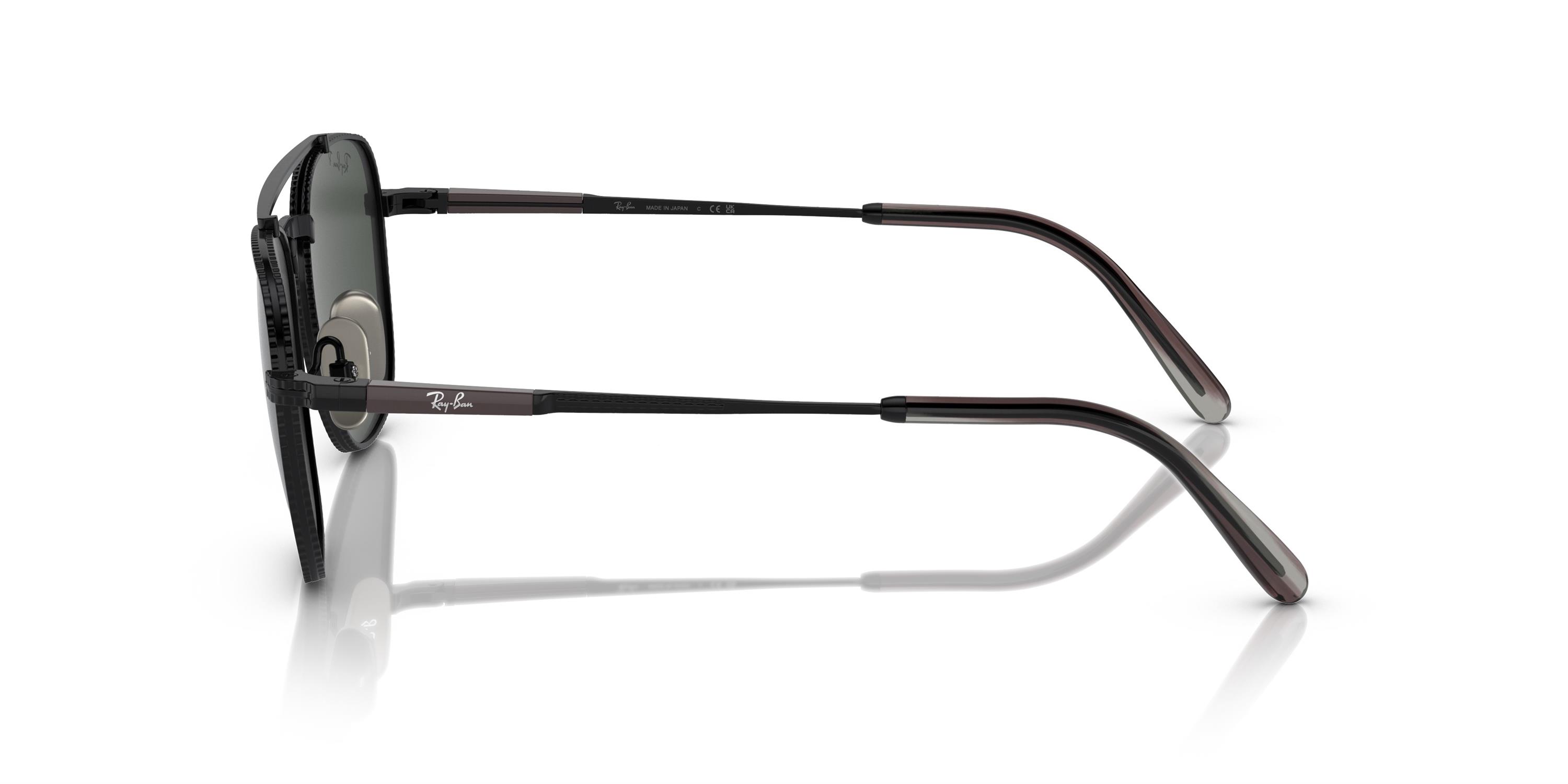 RAY-BAN 8258 3141K8 54 Erkek Güneş Gözlüğü