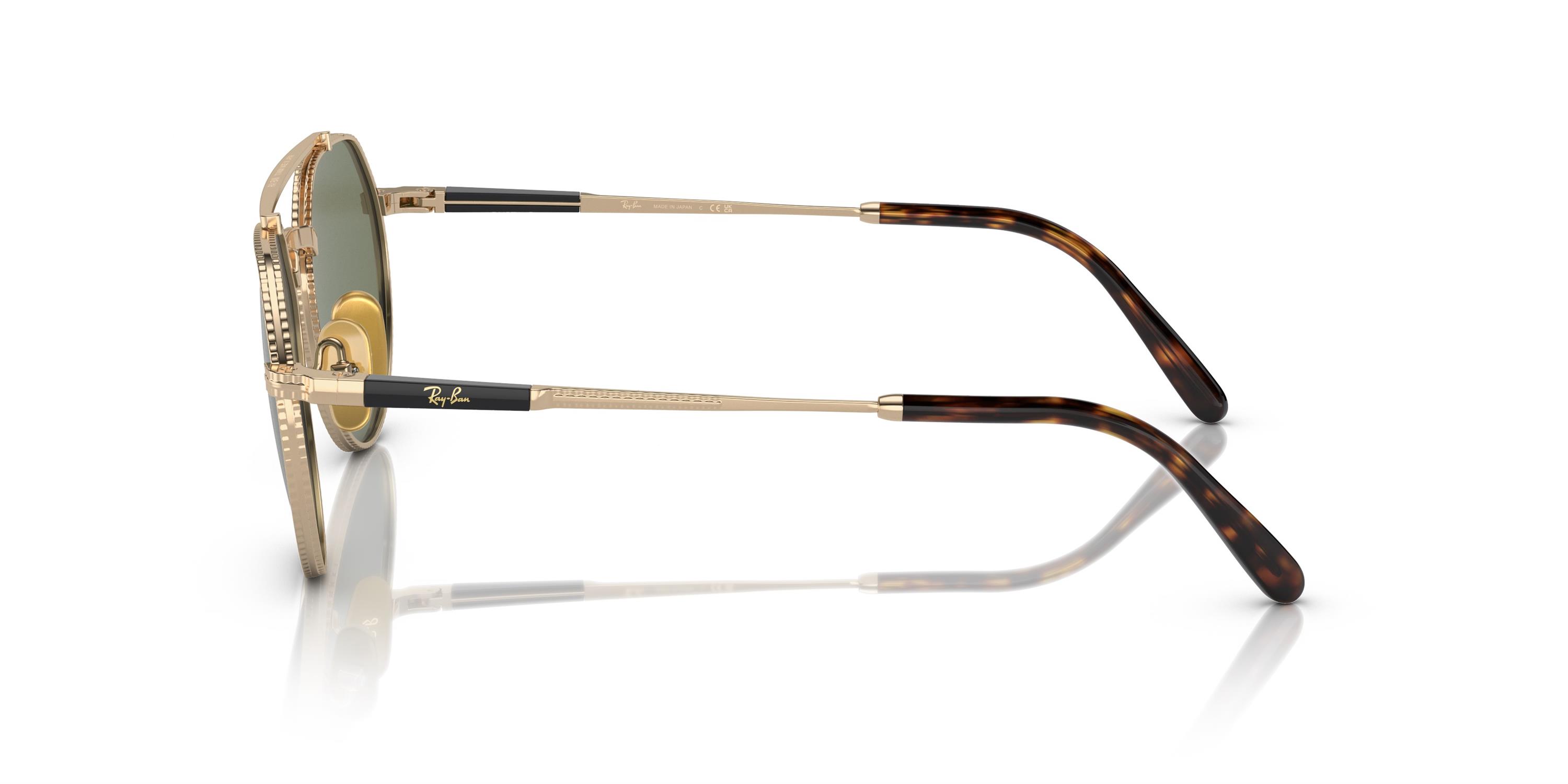 RAY-BAN 8265 313852 51 Güneş Gözlüğü