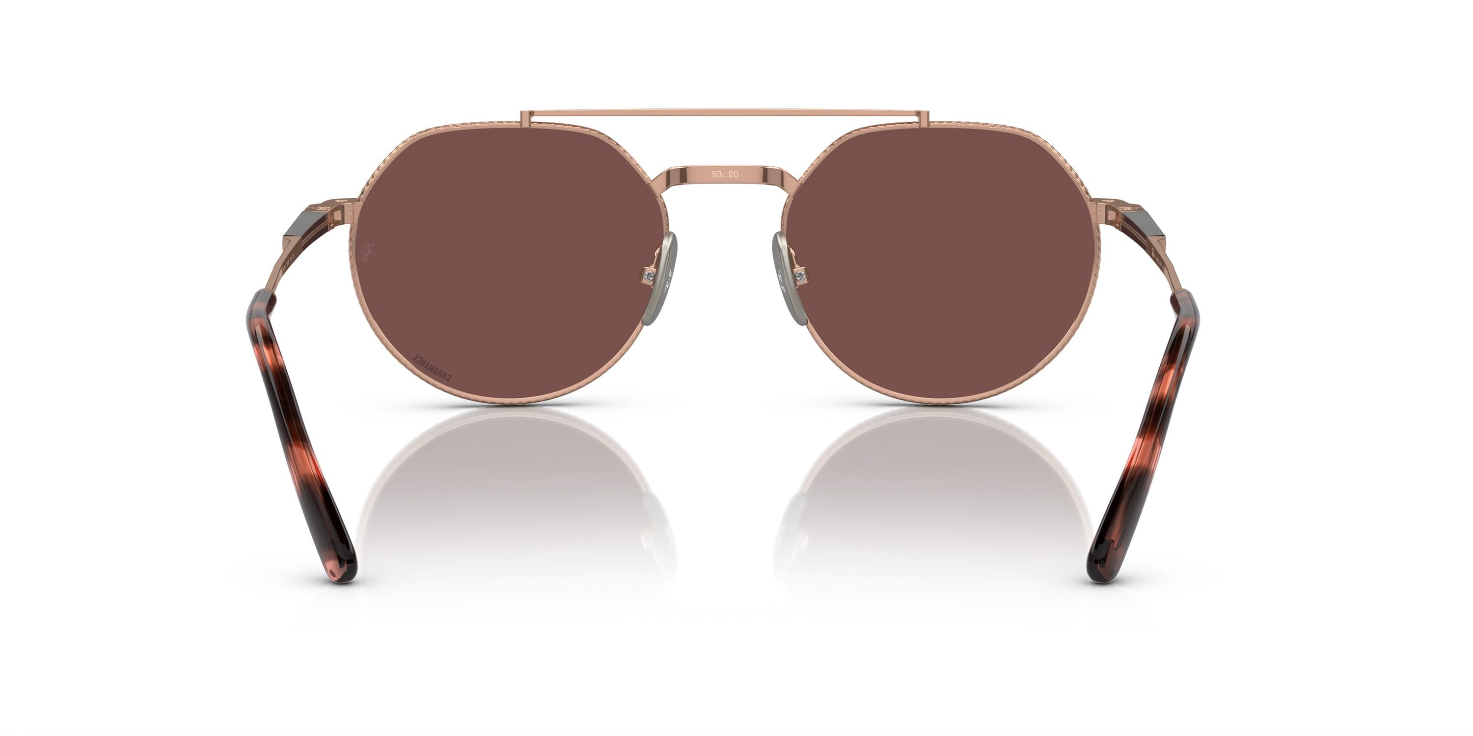 RAY-BAN 8265 3140AF 53 Güneş Gözlüğü