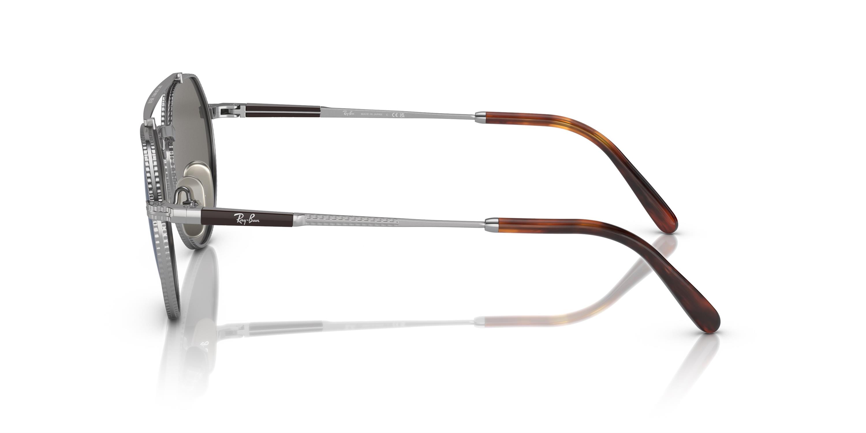 RAY-BAN 8265 JACK II TITANIUM 3139O4 51 Güneş Gözlüğü