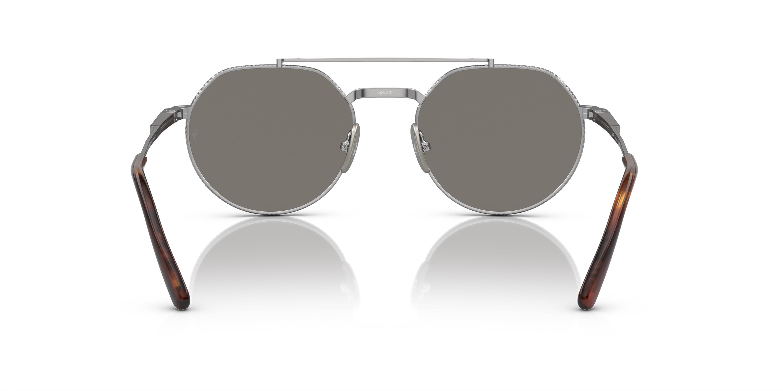 RAY-BAN 8265 JACK II TITANIUM 3139O4 51 Güneş Gözlüğü