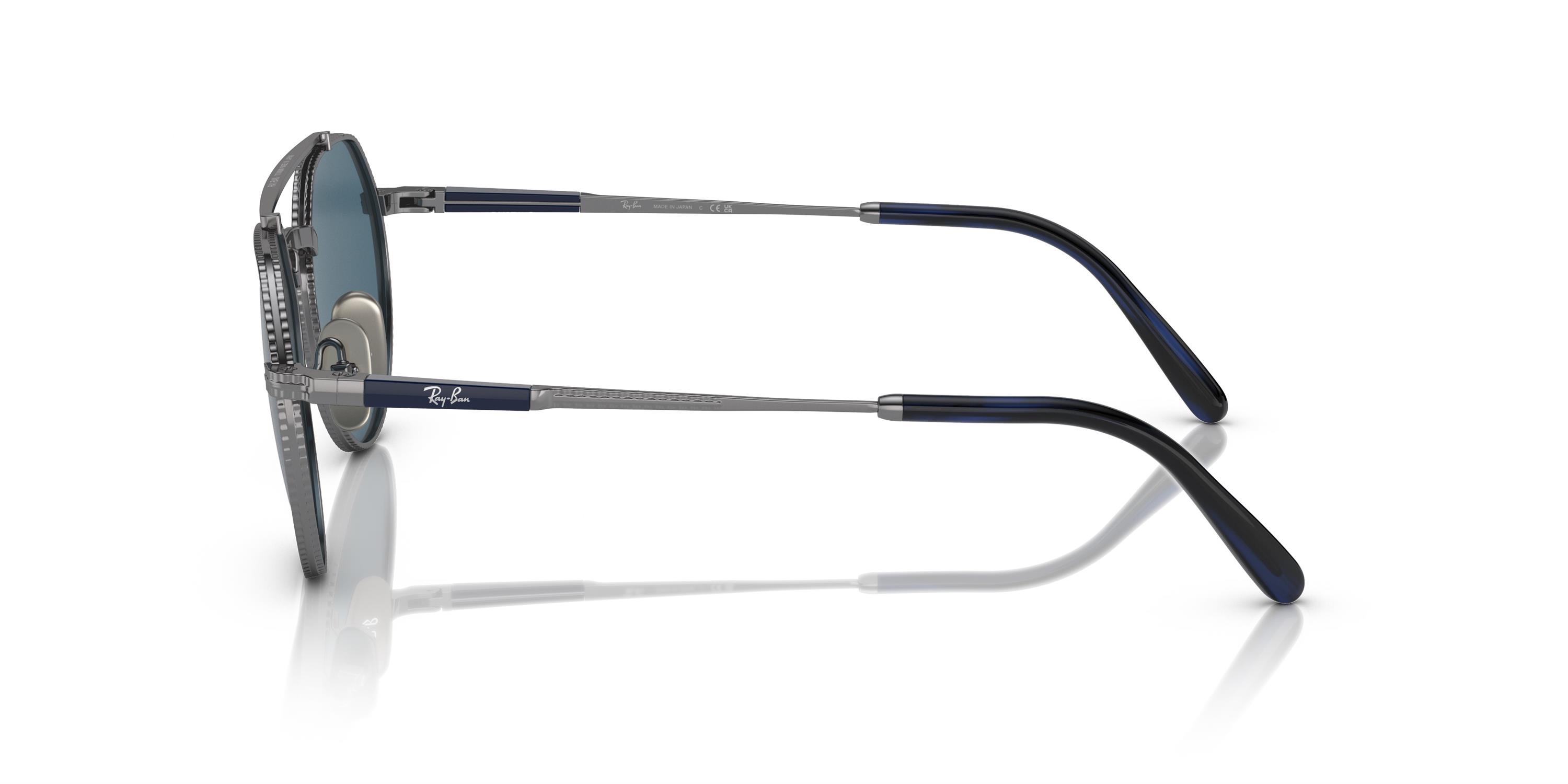 RAY-BAN 8265 JACK II TITANIUM 314252 51