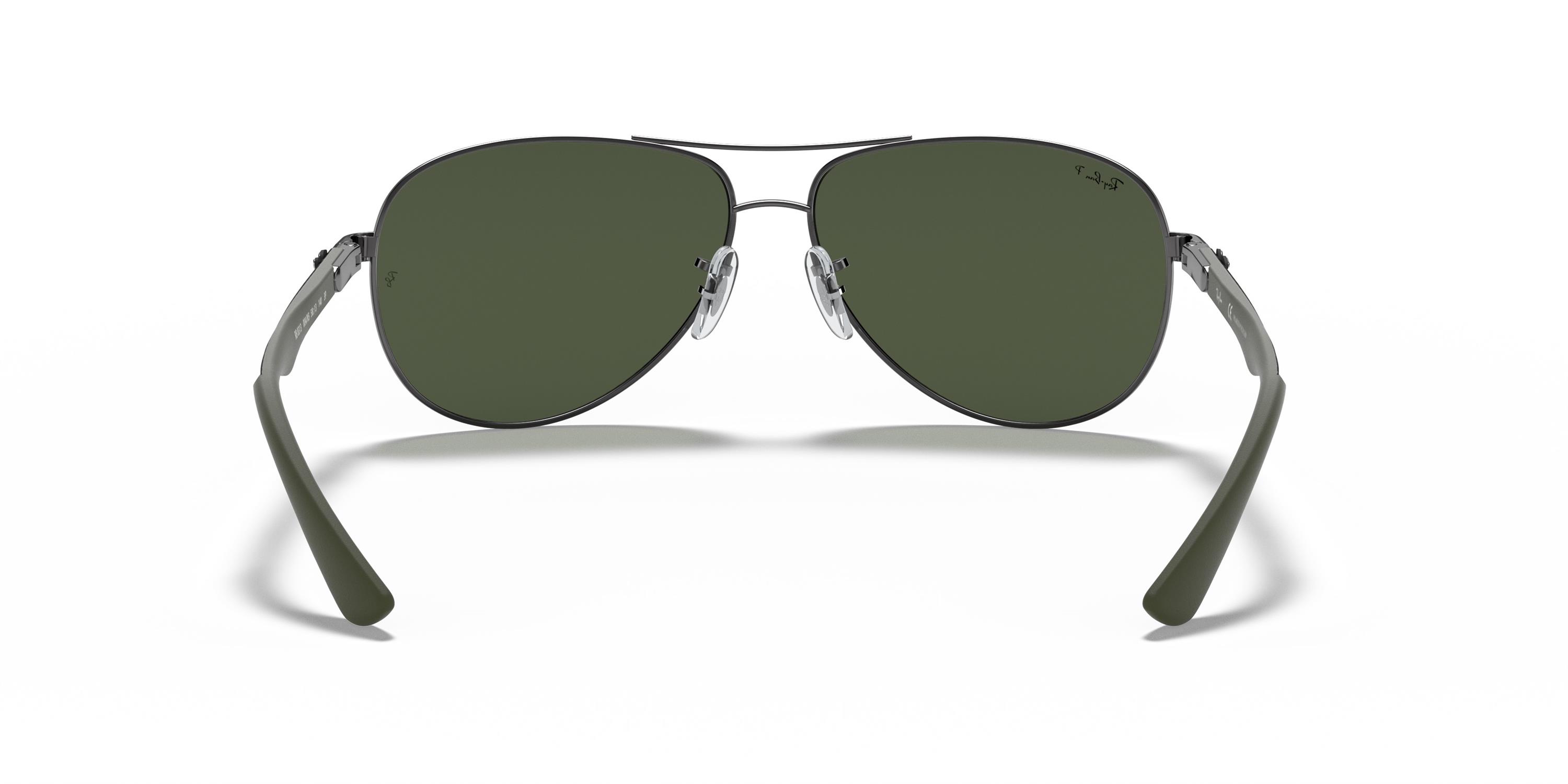 Ray-Ban 8313 004/N5 61