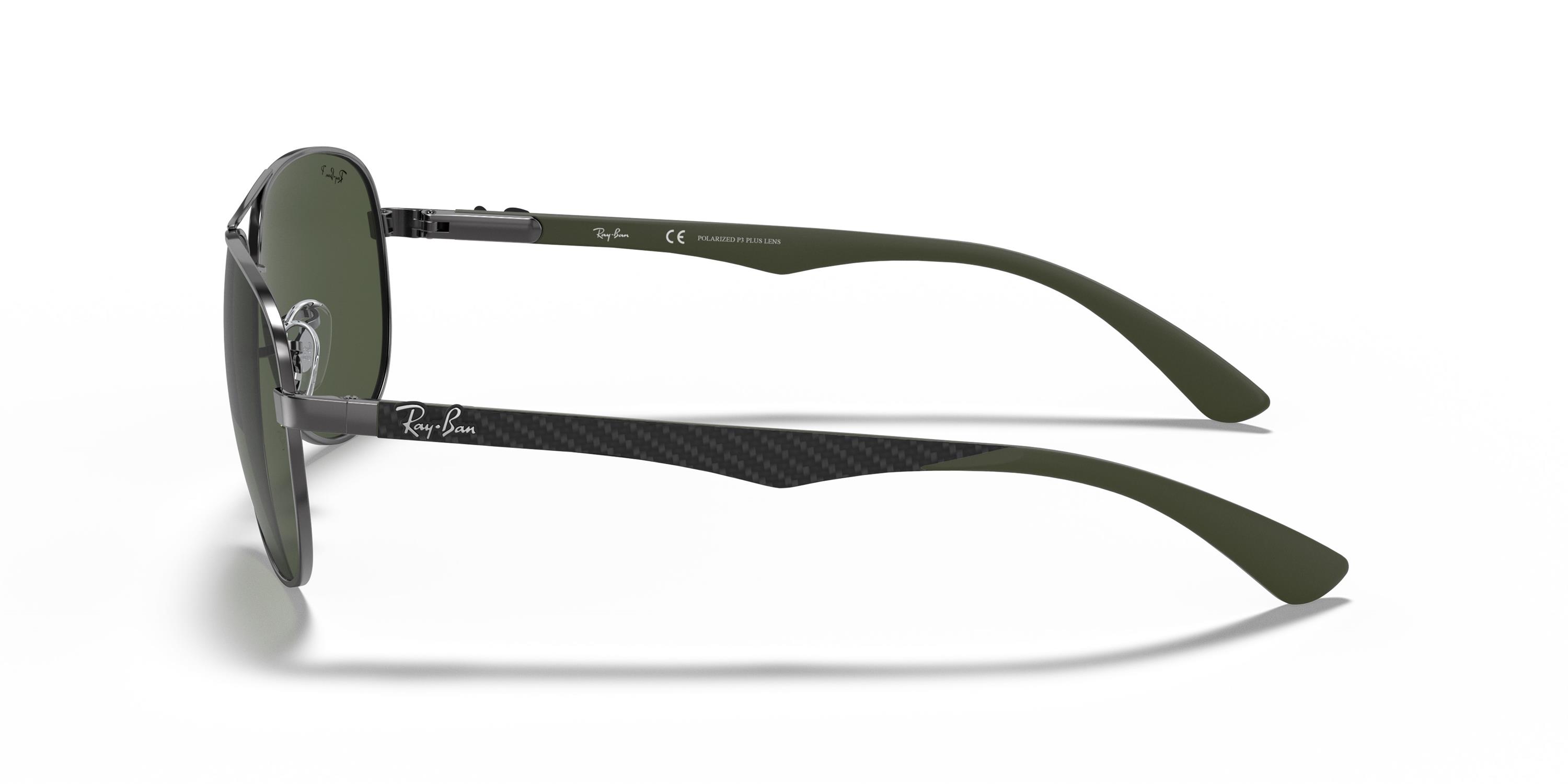 Ray-Ban 8313 004/N5 61