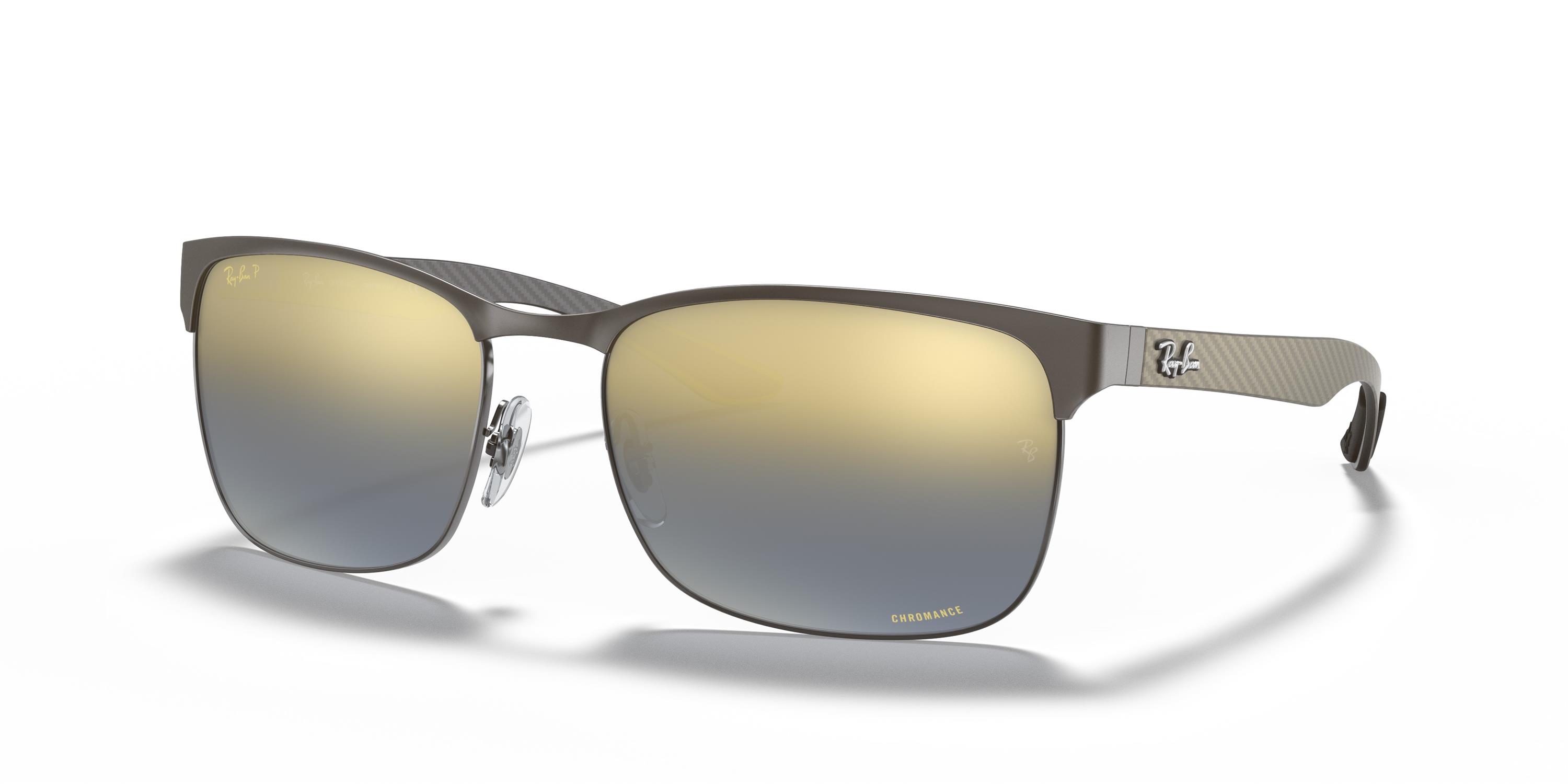 RAY-BAN 8319CH 9075J0 60 Erkek Güneş Gözlüğü