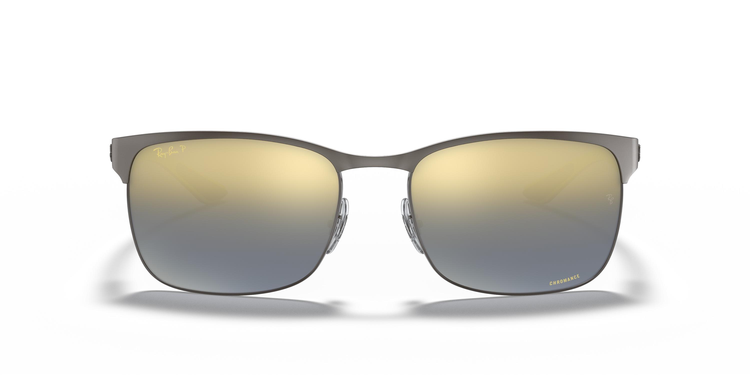 RAY-BAN 8319CH 9075J0 60 Erkek Güneş Gözlüğü