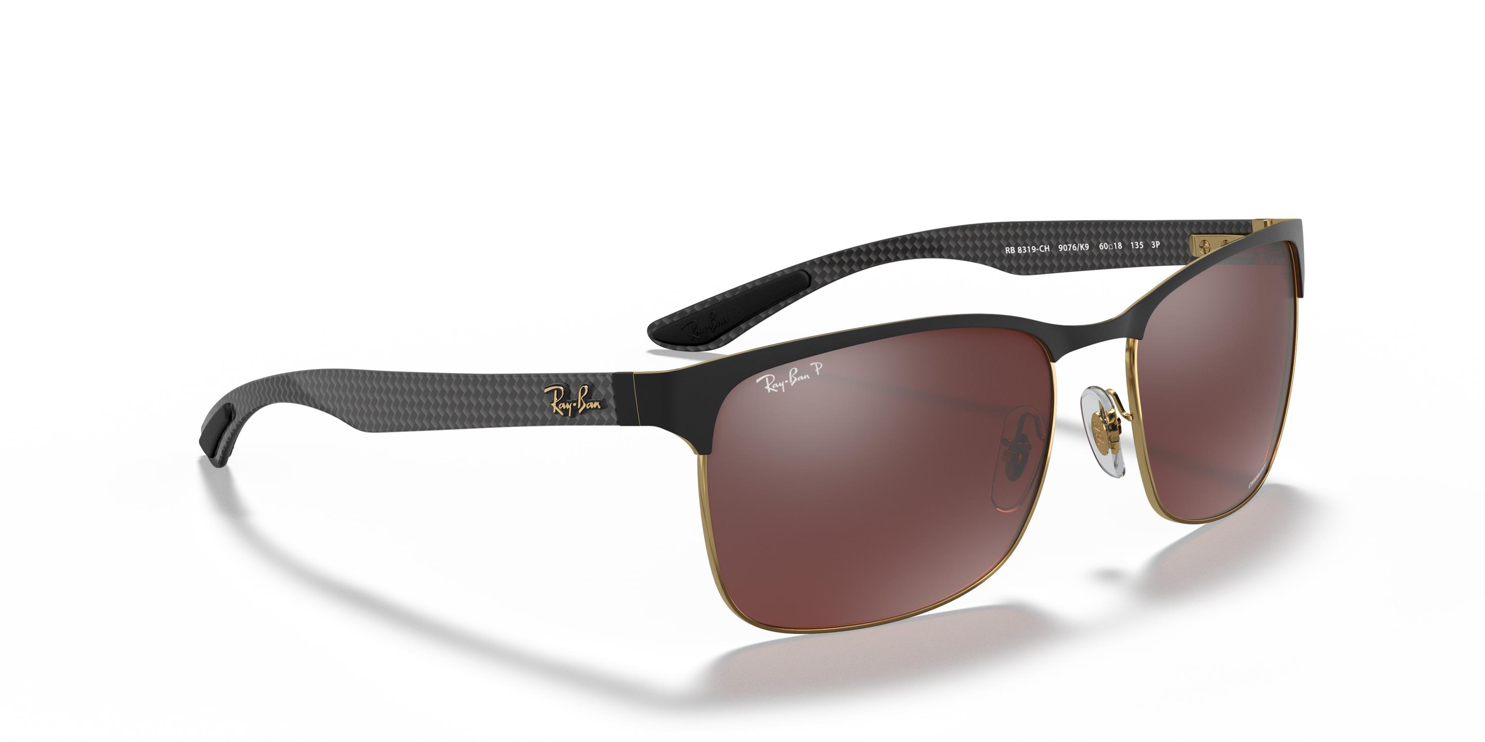 Ray-Ban  RB 8319CH 9076K9 60