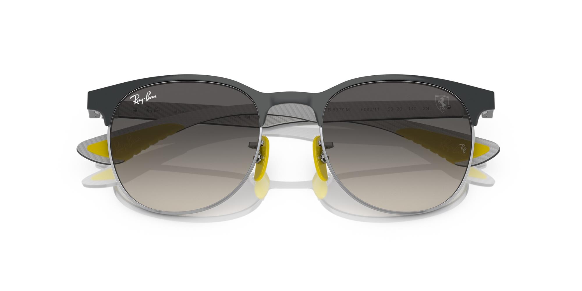 RAY-BAN 8327M F08011 53